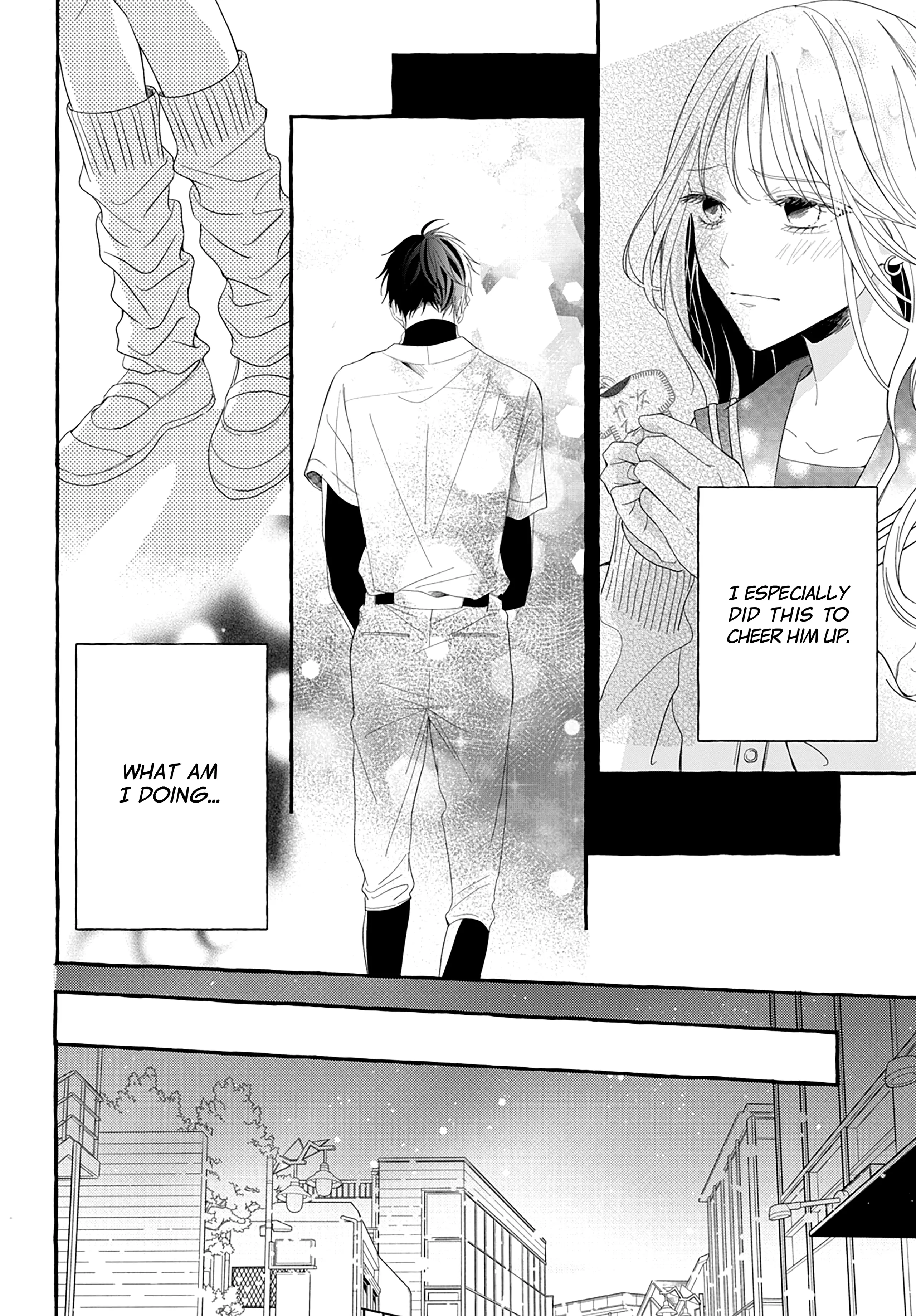 Yakyuu-bu no Hino ni Koi wo Shita Chapter 2 - page 27