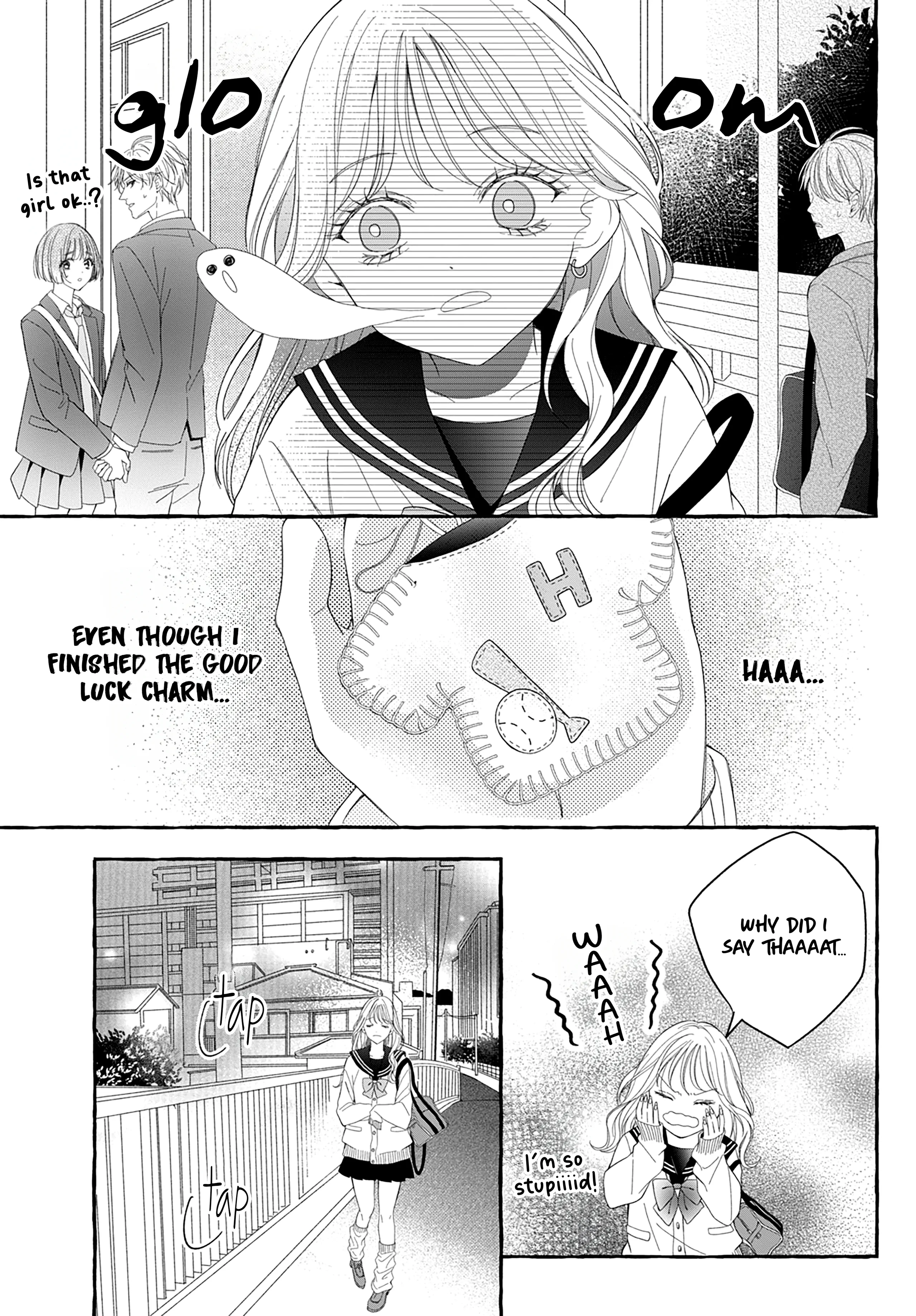 Yakyuu-bu no Hino ni Koi wo Shita Chapter 2 - page 28