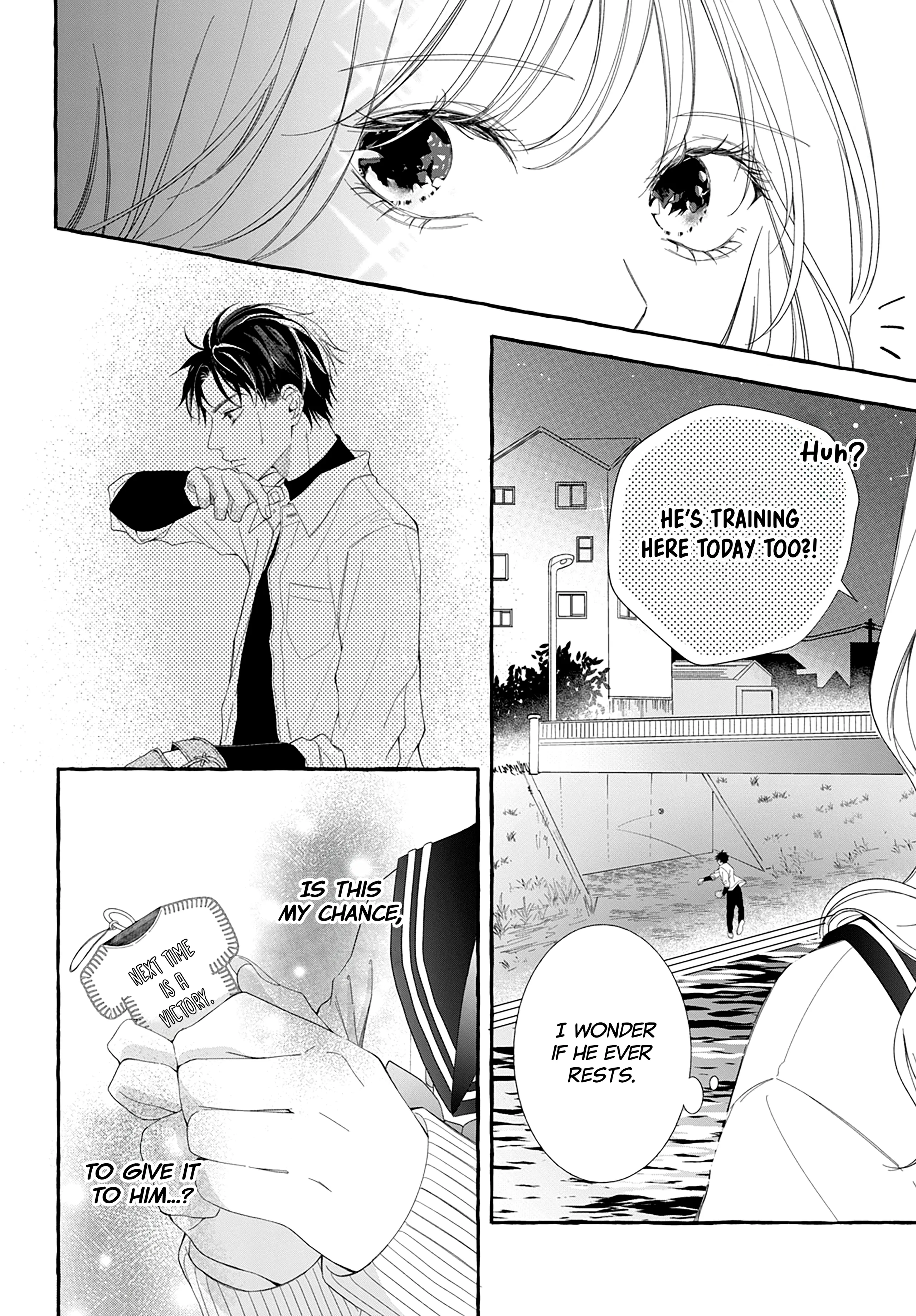Yakyuu-bu no Hino ni Koi wo Shita Chapter 2 - page 29
