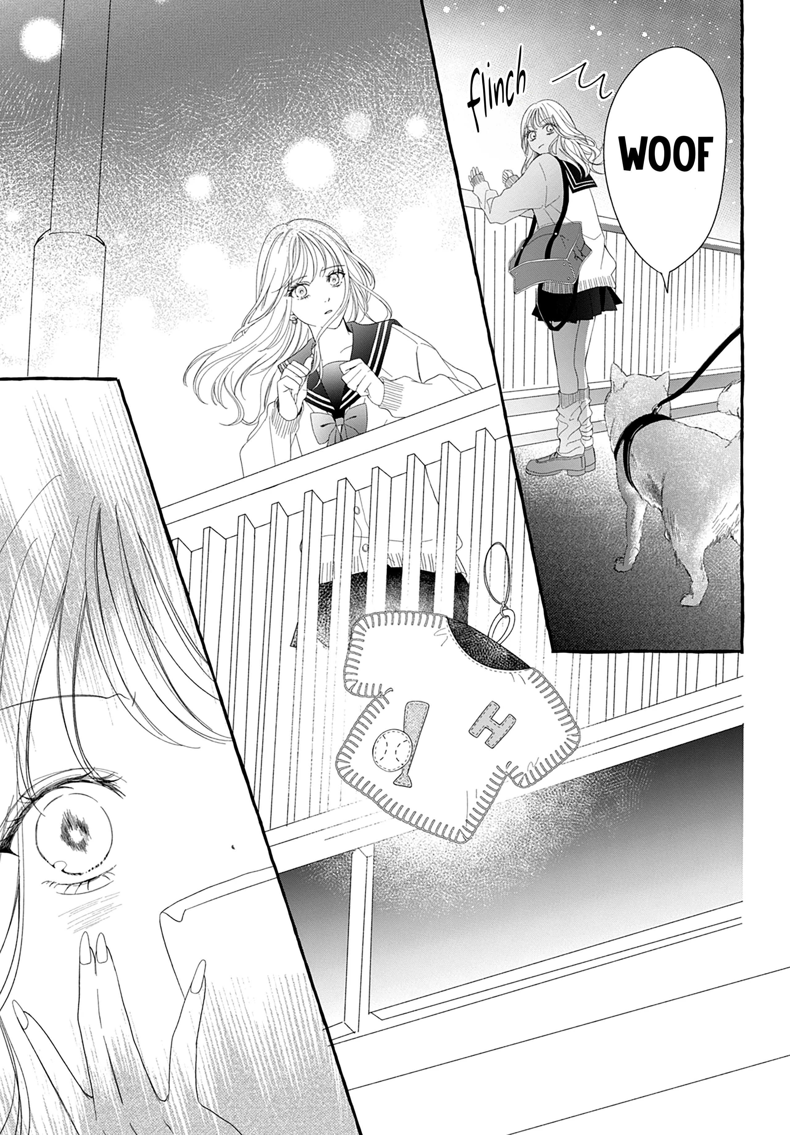 Yakyuu-bu no Hino ni Koi wo Shita Chapter 2 - page 30