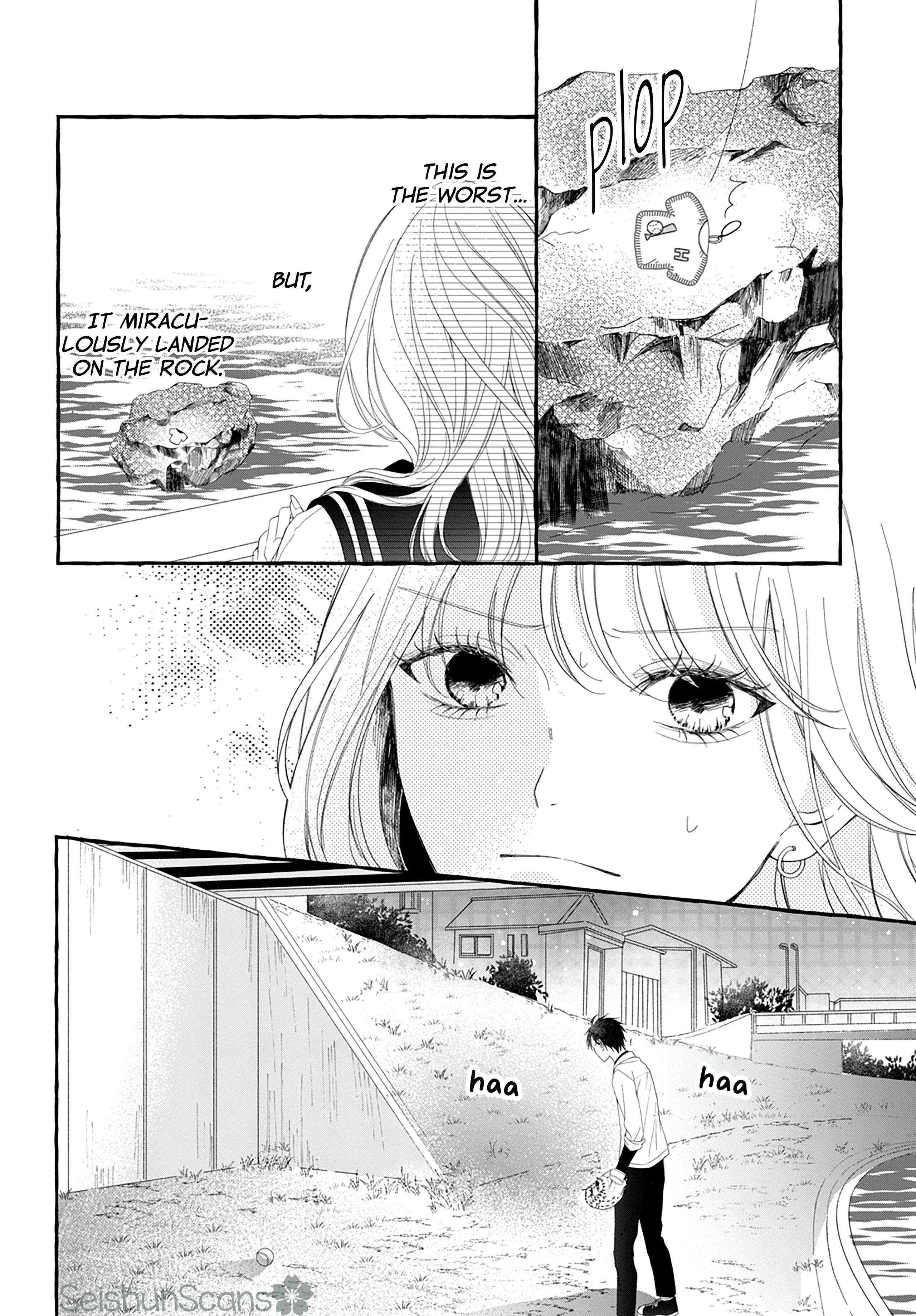 Yakyuu-bu no Hino ni Koi wo Shita Chapter 2 - page 31