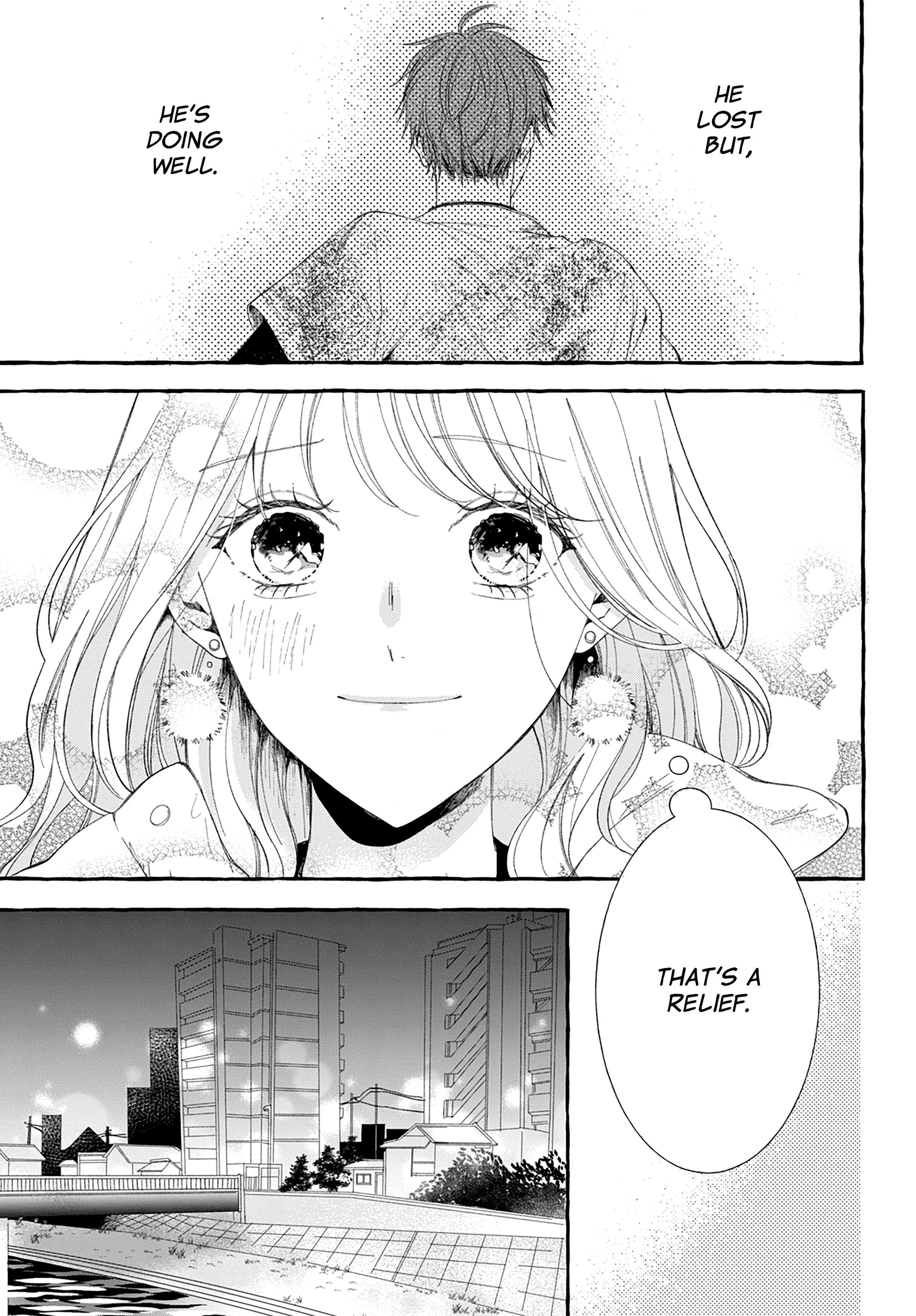 Yakyuu-bu no Hino ni Koi wo Shita Chapter 2 - page 10