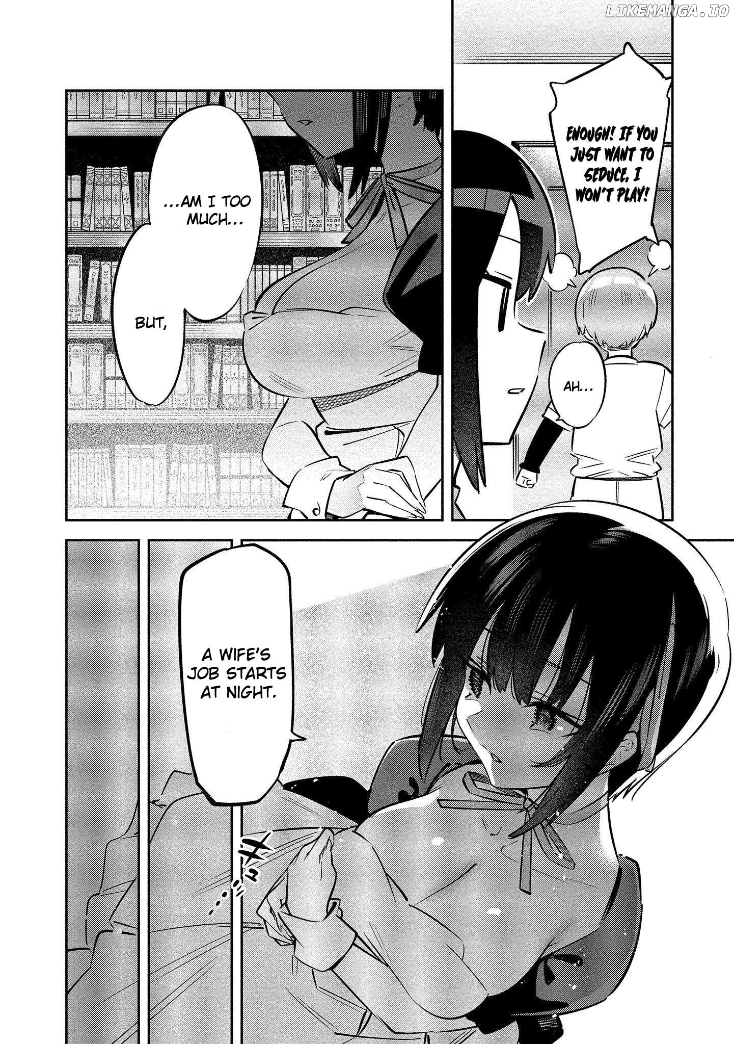 Bokunchi no Maid-san tachi. Chapter 2 - page 13