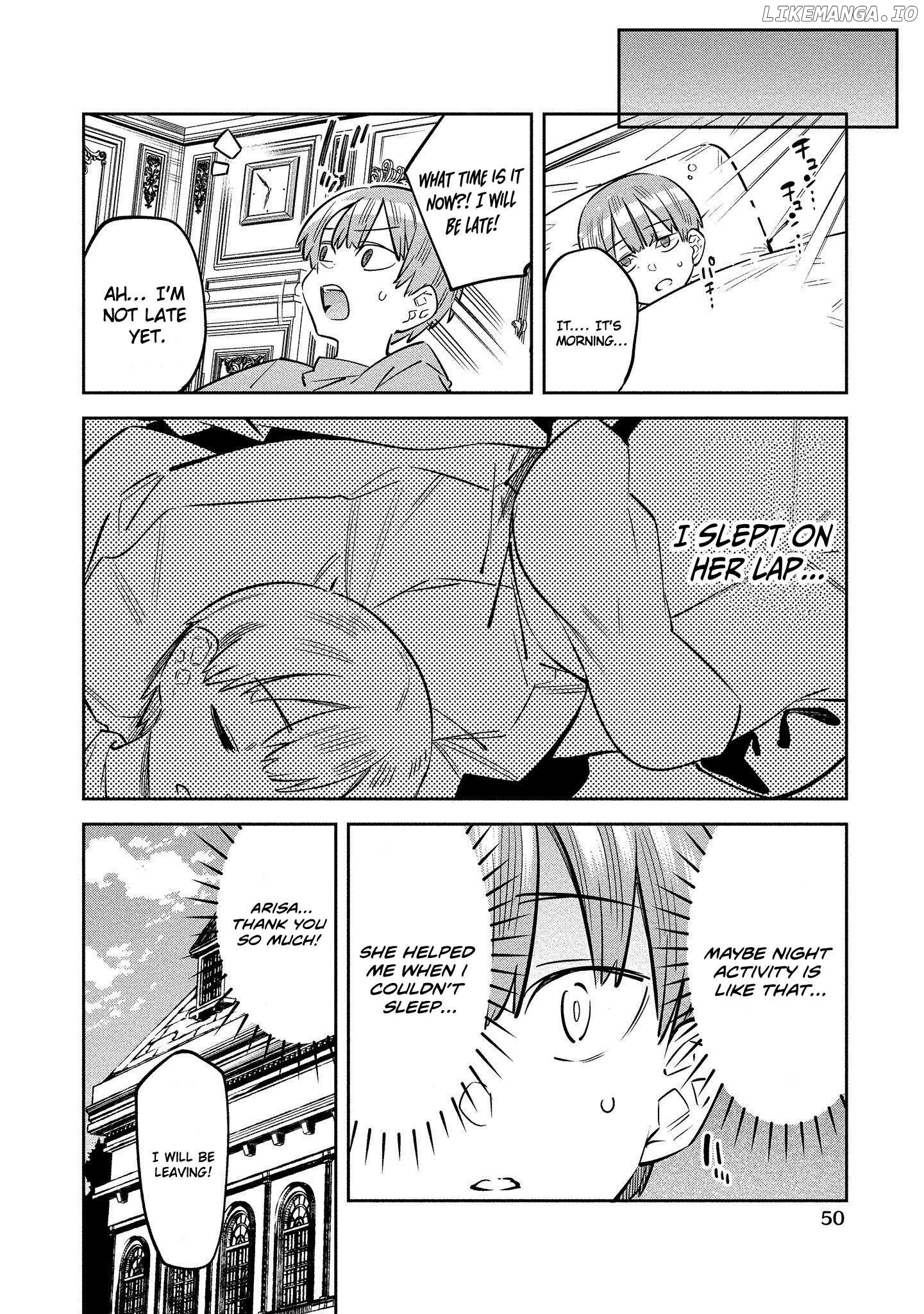 Bokunchi no Maid-san tachi. Chapter 2 - page 24