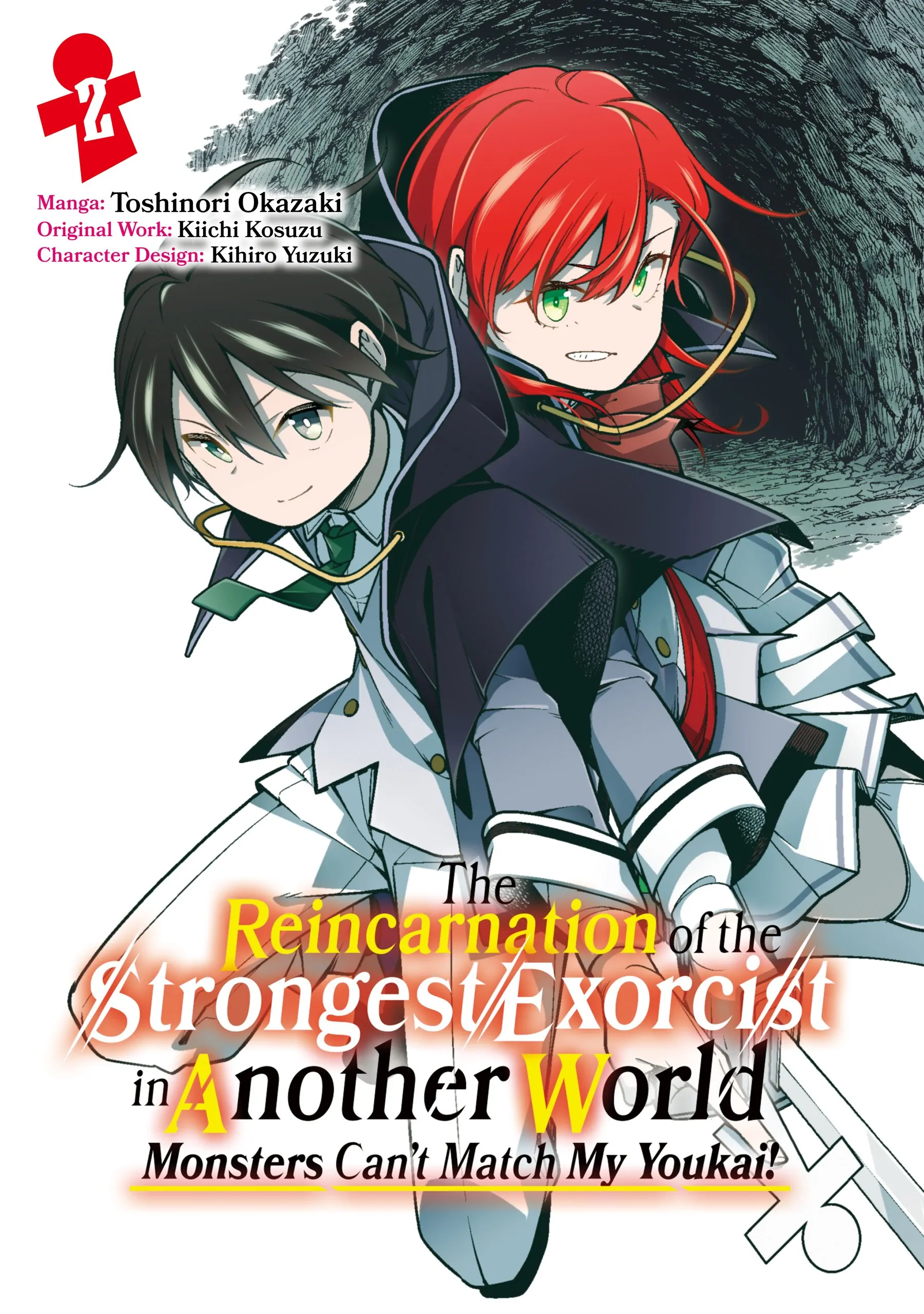 The Reincarnation of the Strongest Exorcist in Another World/Official Chapter 5 - page 1