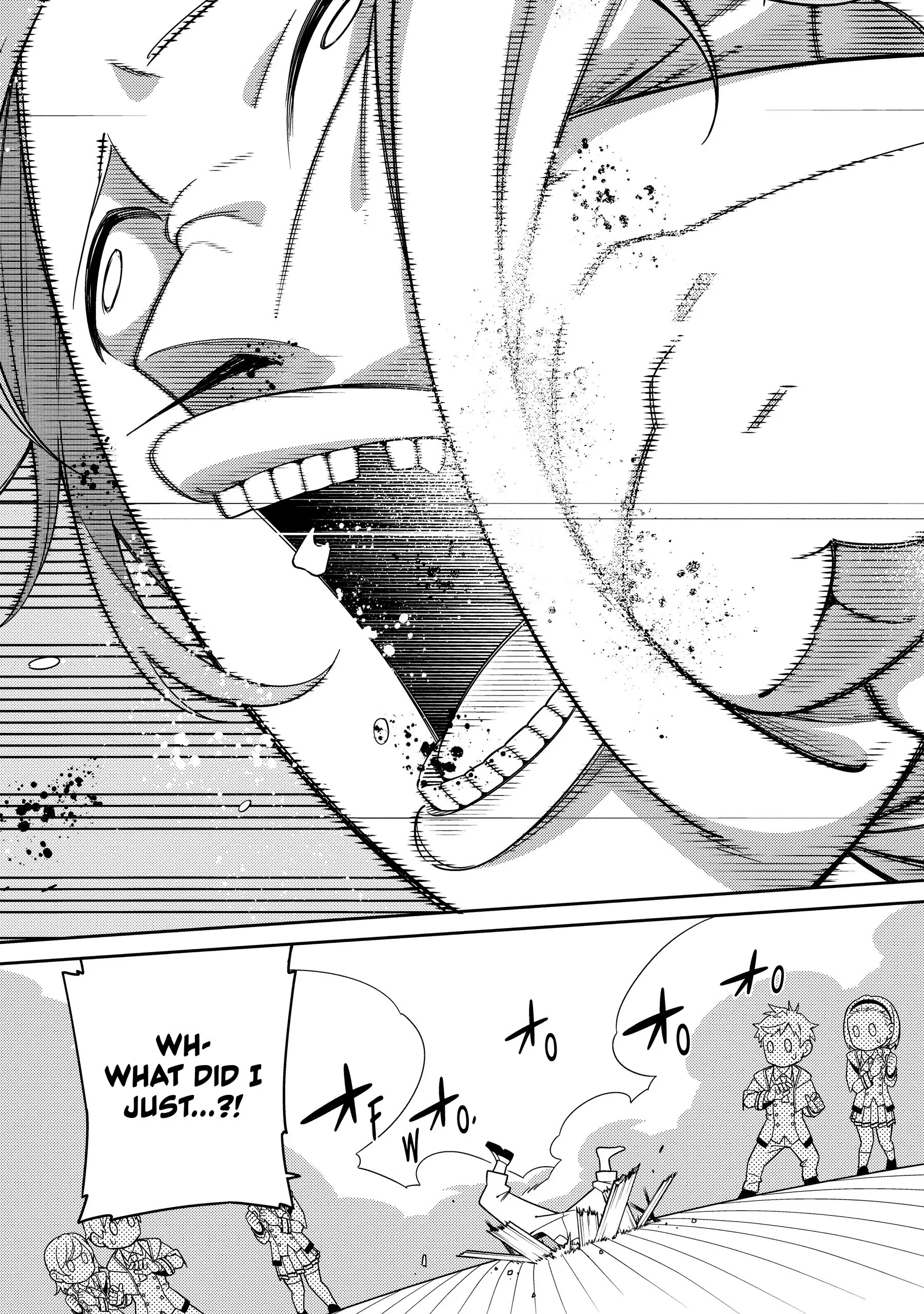 The Reincarnation of the Strongest Exorcist in Another World/Official Chapter 5 - page 15