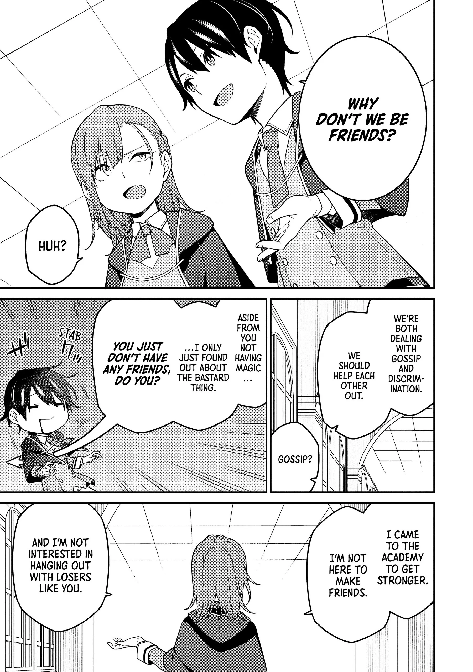 The Reincarnation of the Strongest Exorcist in Another World/Official Chapter 5 - page 17