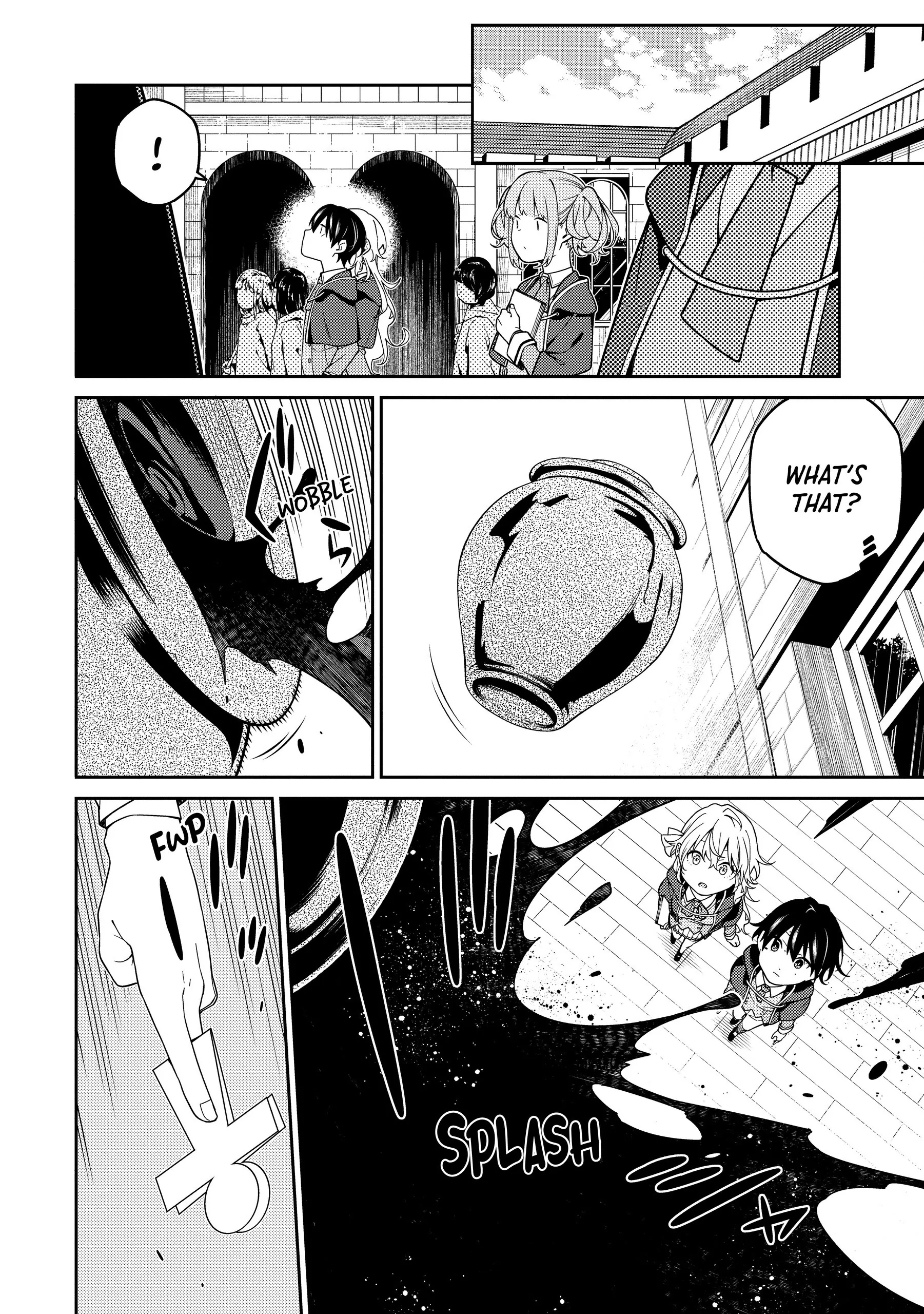 The Reincarnation of the Strongest Exorcist in Another World/Official Chapter 5 - page 18