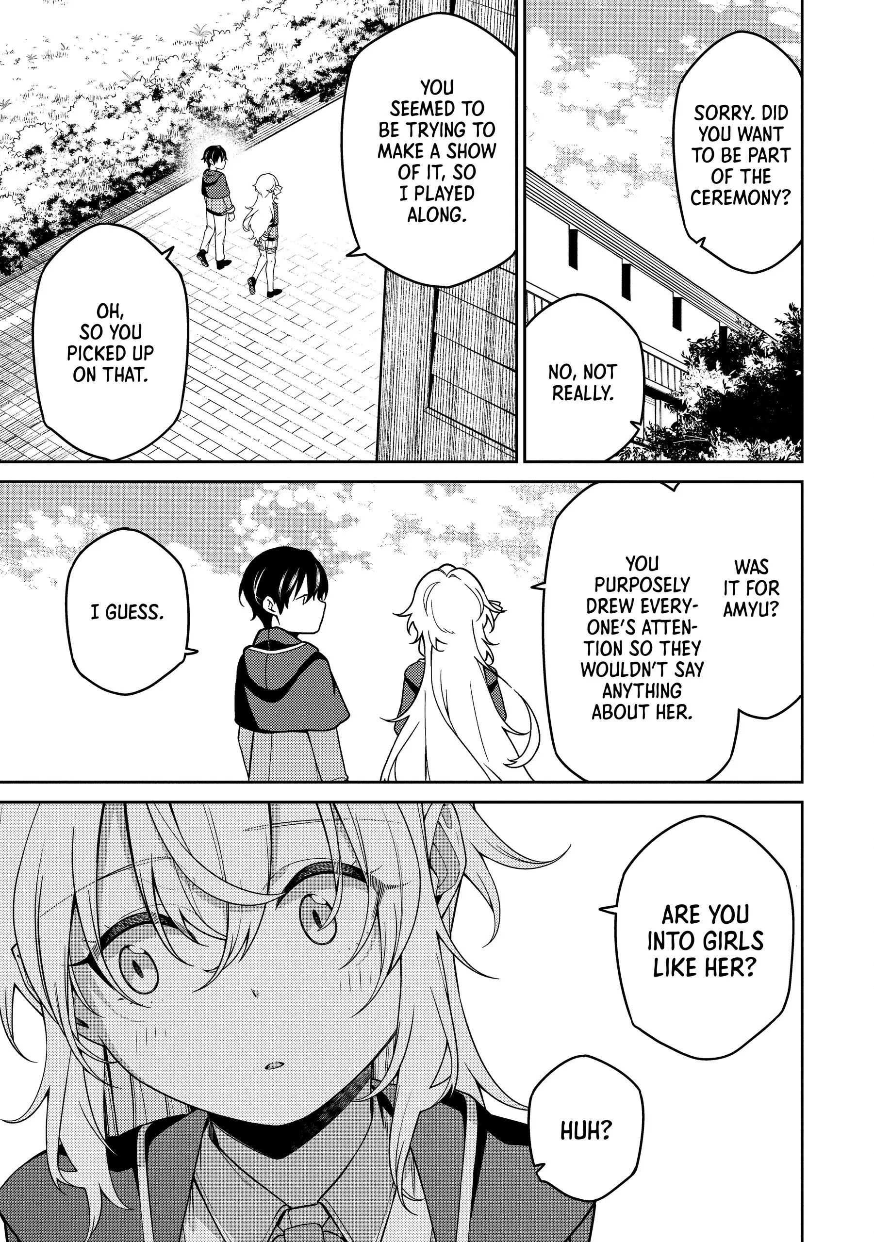 The Reincarnation of the Strongest Exorcist in Another World/Official Chapter 5 - page 29