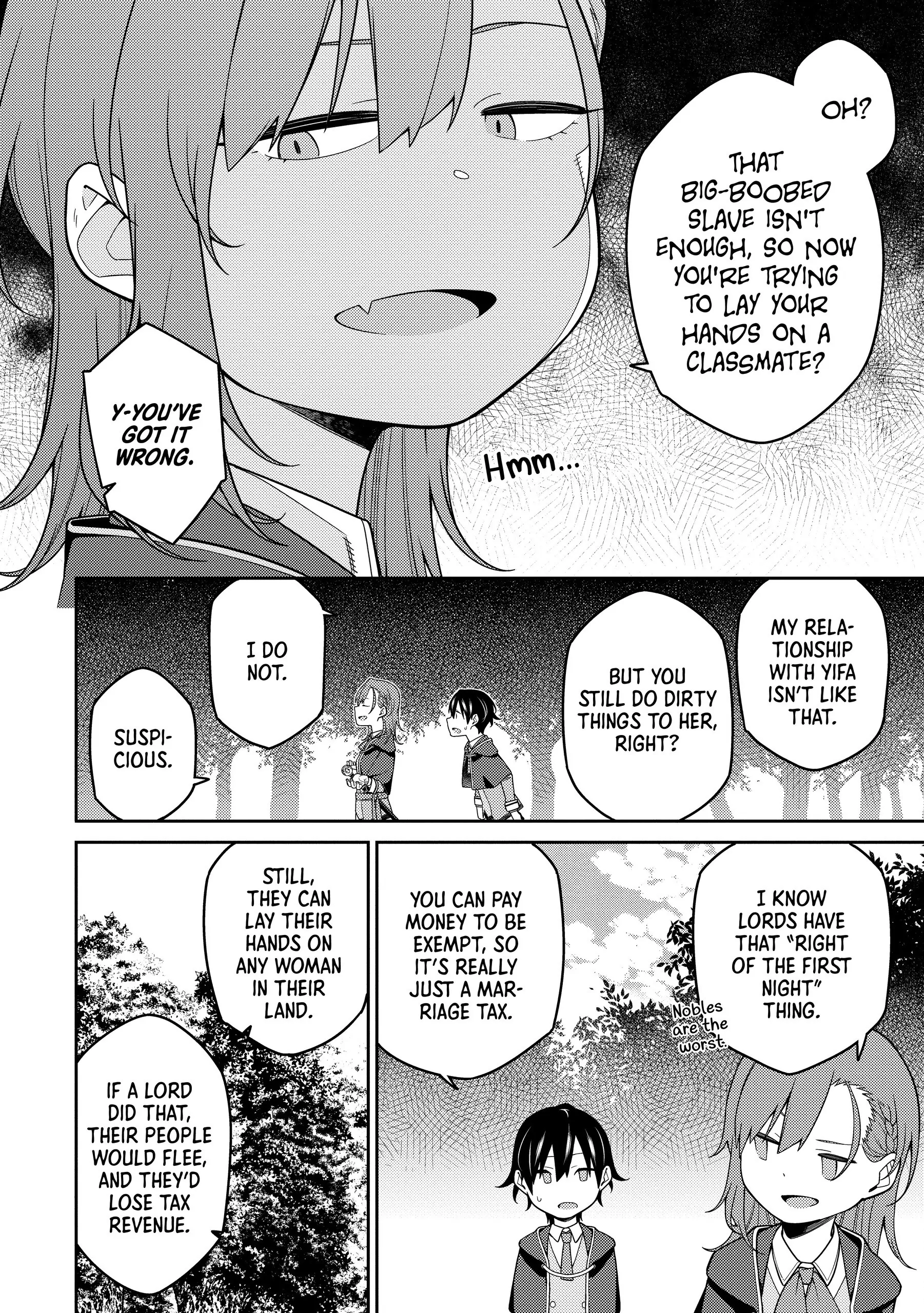 The Reincarnation of the Strongest Exorcist in Another World/Official Chapter 5 - page 34