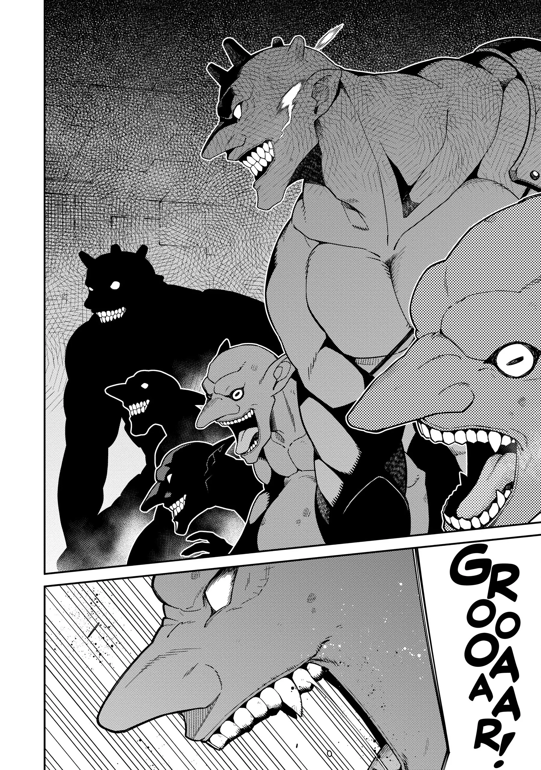The Reincarnation of the Strongest Exorcist in Another World/Official Chapter 6 - page 11