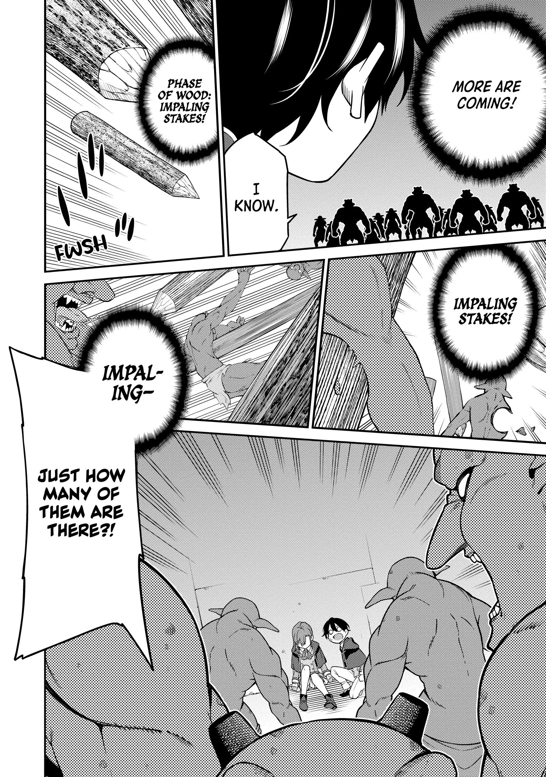 The Reincarnation of the Strongest Exorcist in Another World/Official Chapter 6 - page 15