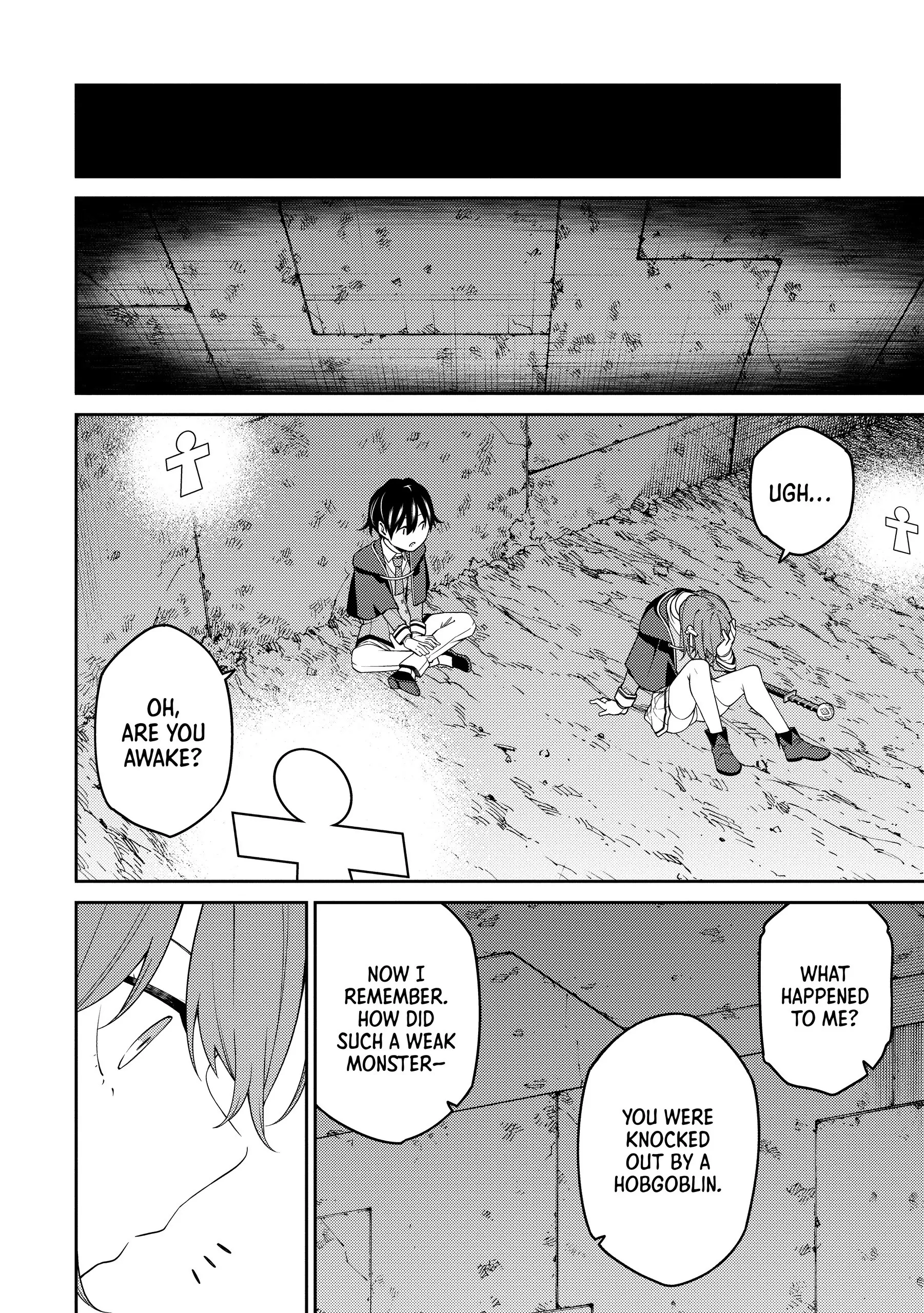 The Reincarnation of the Strongest Exorcist in Another World/Official Chapter 6 - page 19