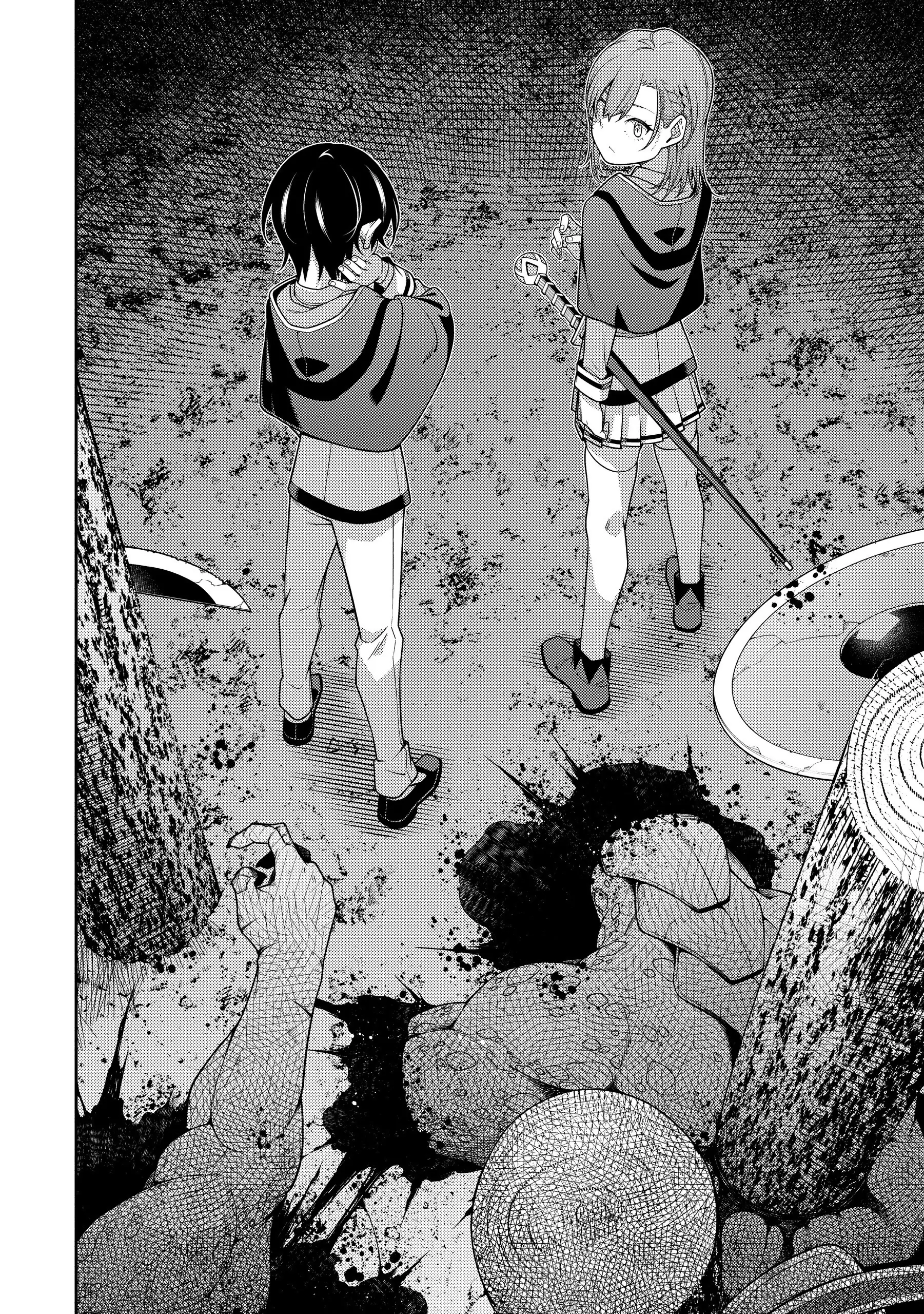 The Reincarnation of the Strongest Exorcist in Another World/Official Chapter 6 - page 3