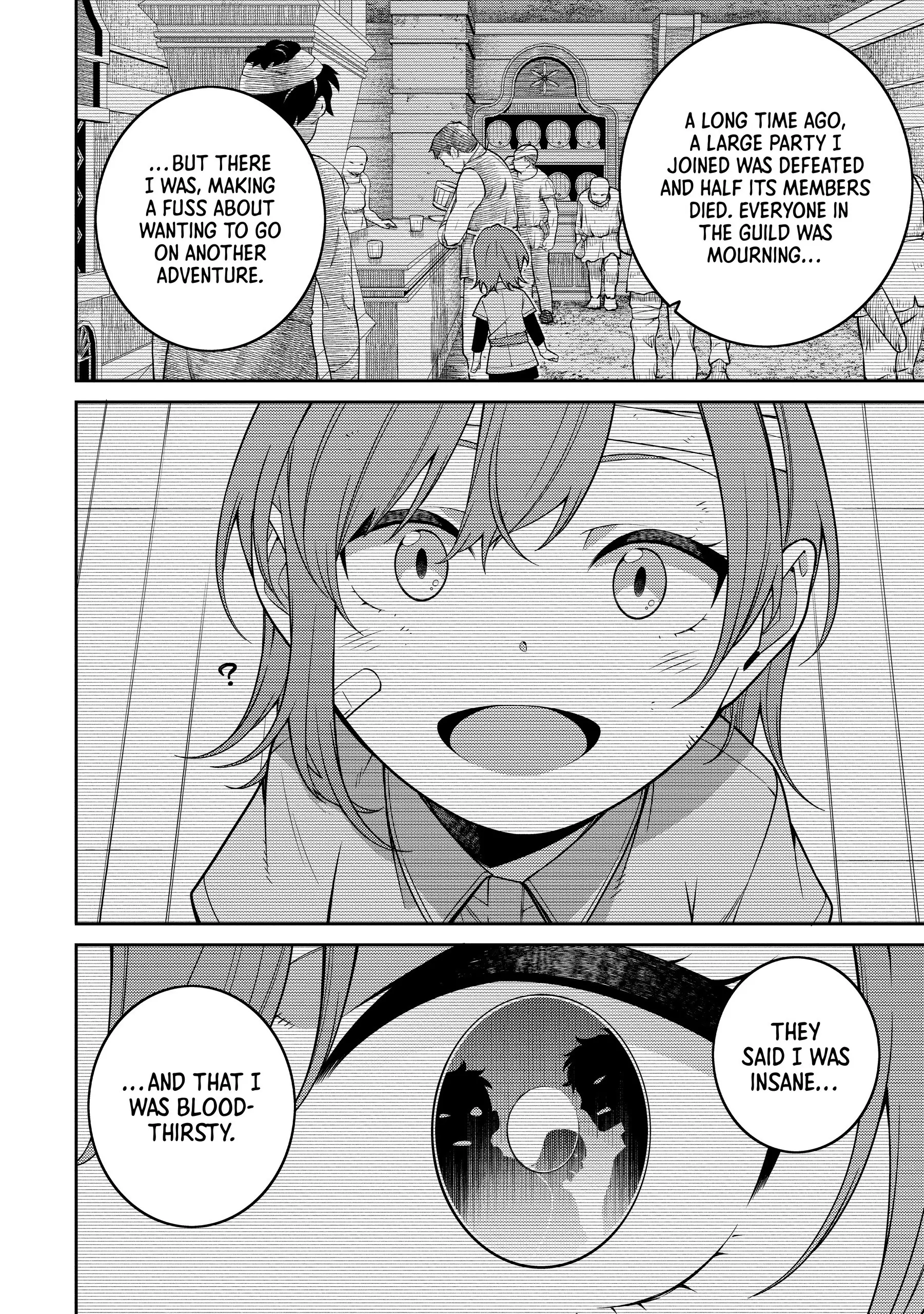 The Reincarnation of the Strongest Exorcist in Another World/Official Chapter 6 - page 31