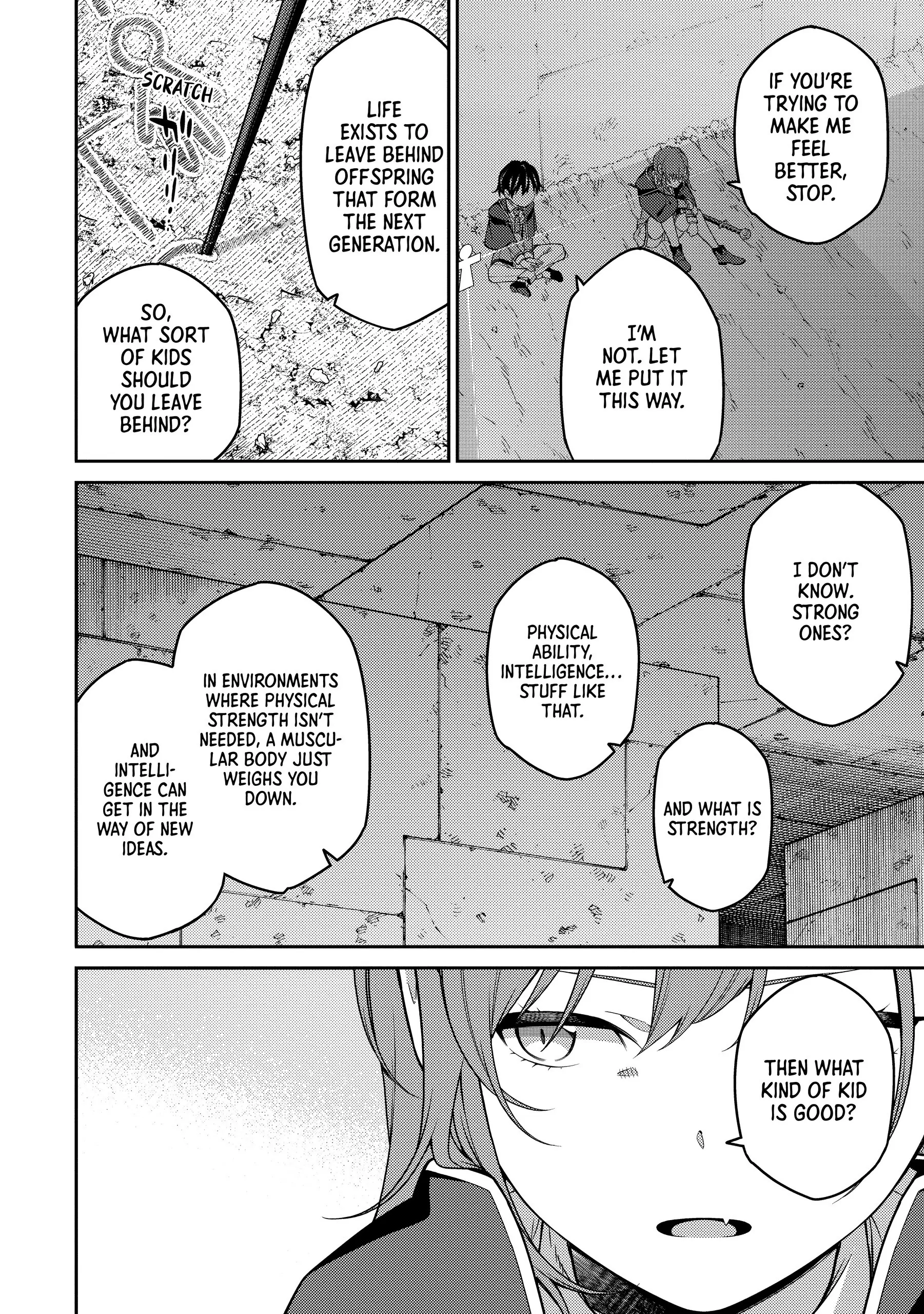 The Reincarnation of the Strongest Exorcist in Another World/Official Chapter 6 - page 33
