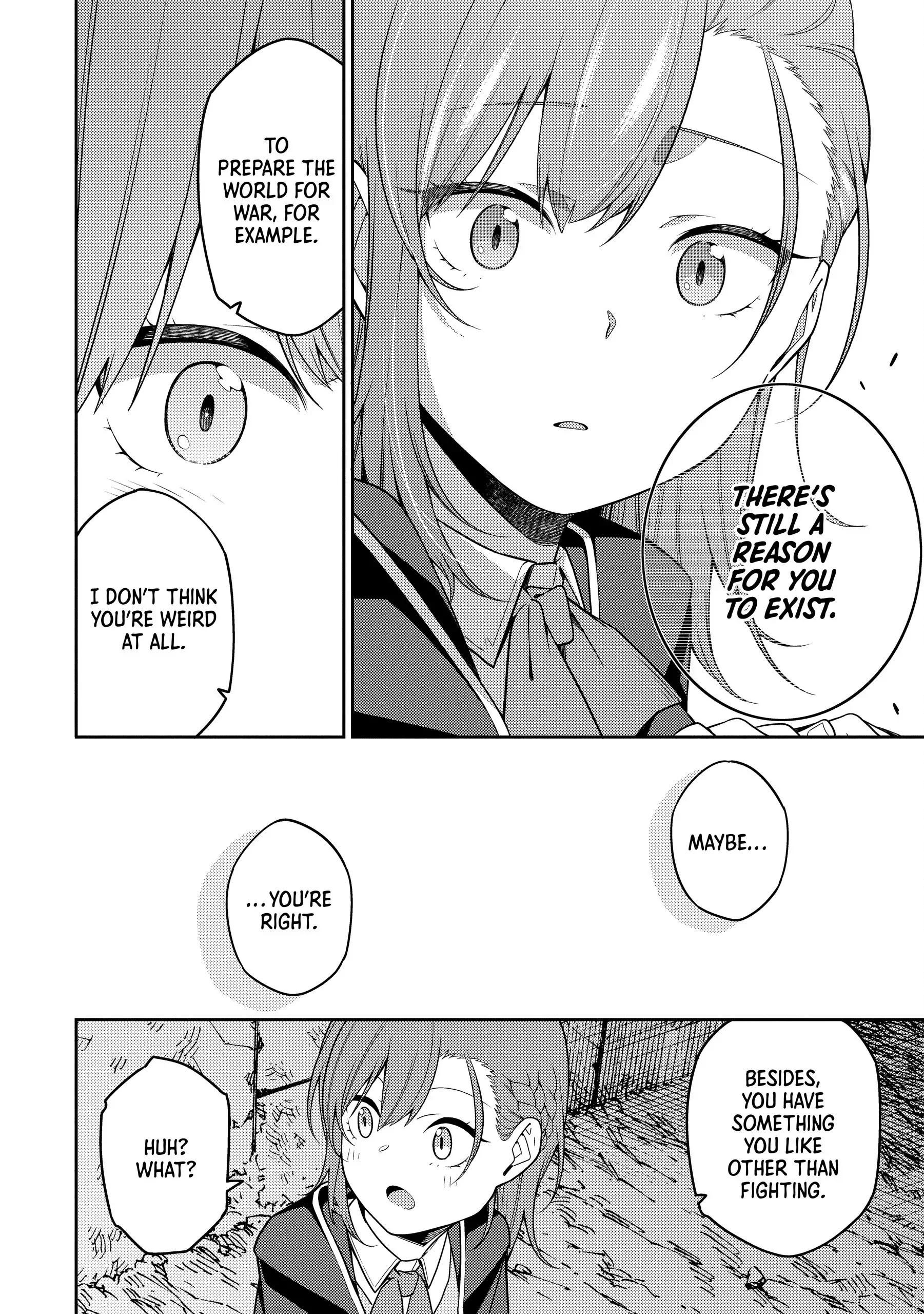The Reincarnation of the Strongest Exorcist in Another World/Official Chapter 6 - page 35