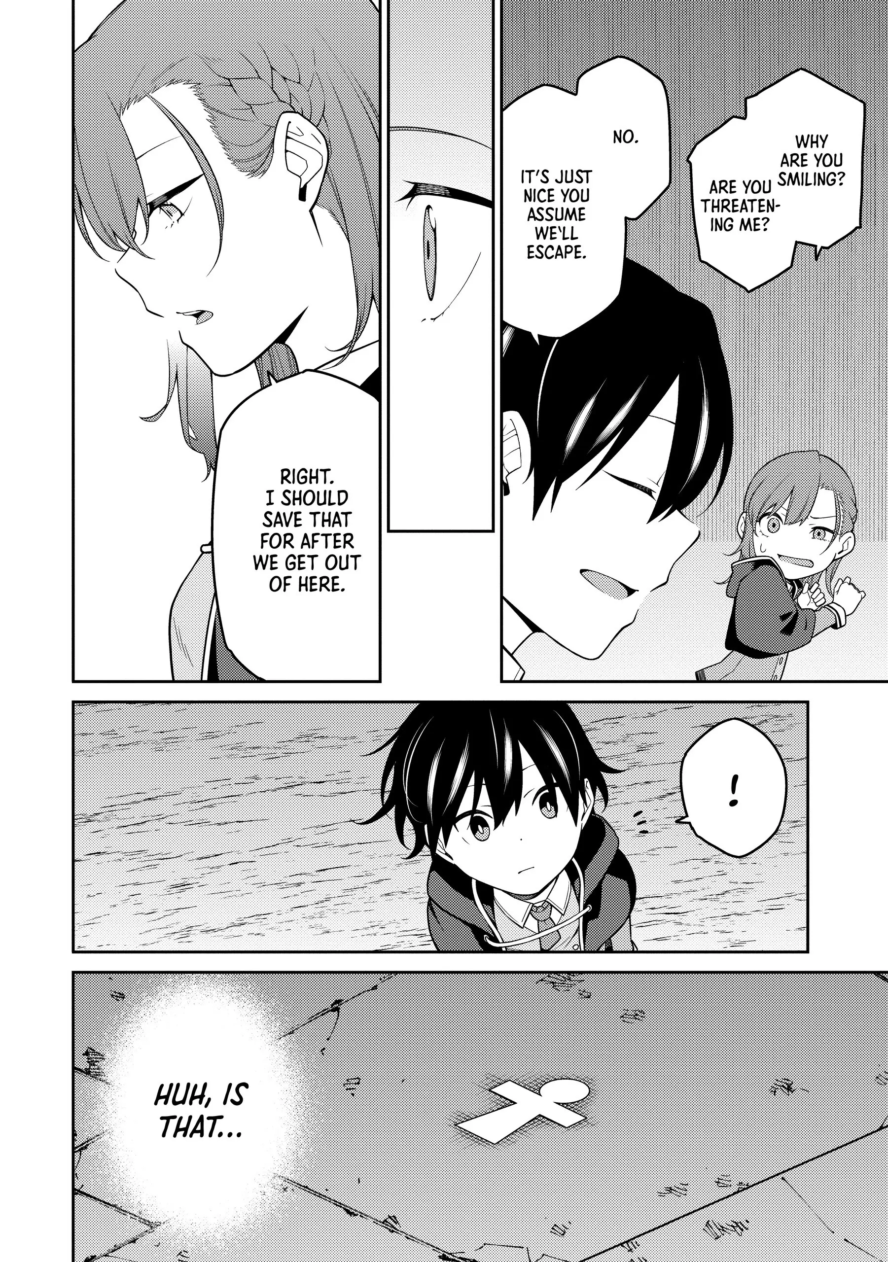 The Reincarnation of the Strongest Exorcist in Another World/Official Chapter 6 - page 37
