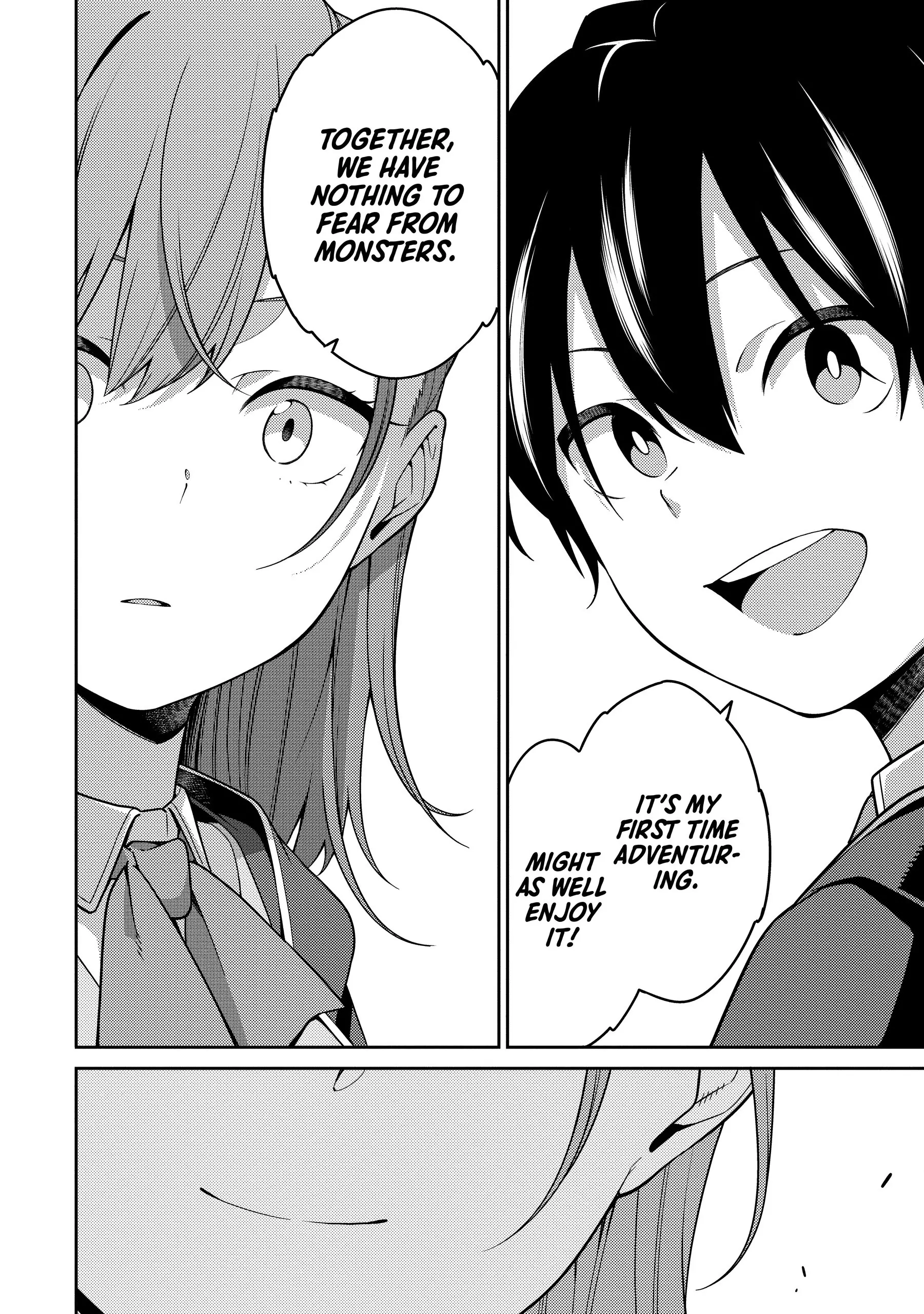 The Reincarnation of the Strongest Exorcist in Another World/Official Chapter 6 - page 39