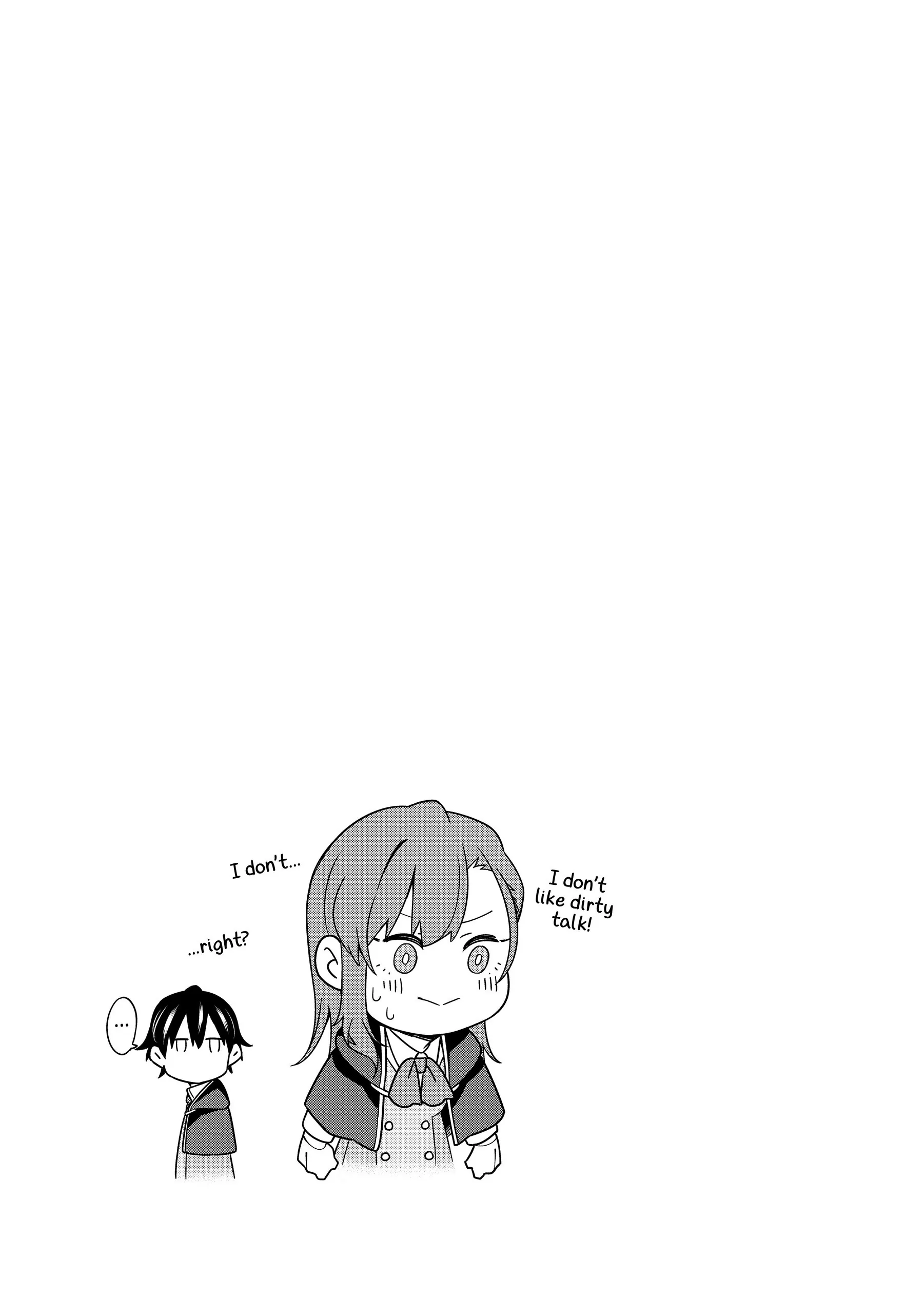 The Reincarnation of the Strongest Exorcist in Another World/Official Chapter 6 - page 41