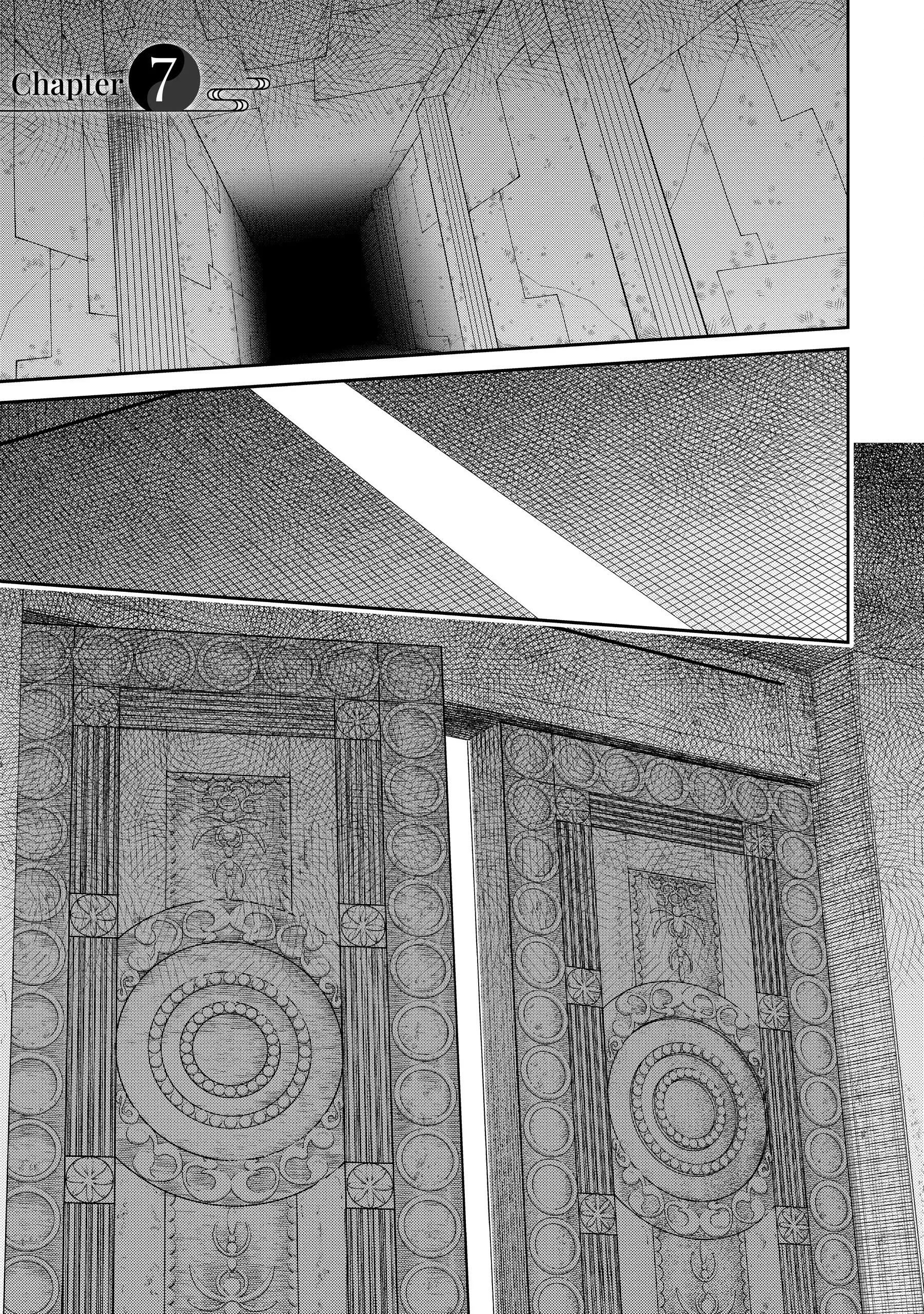 The Reincarnation of the Strongest Exorcist in Another World/Official Chapter 7 - page 1
