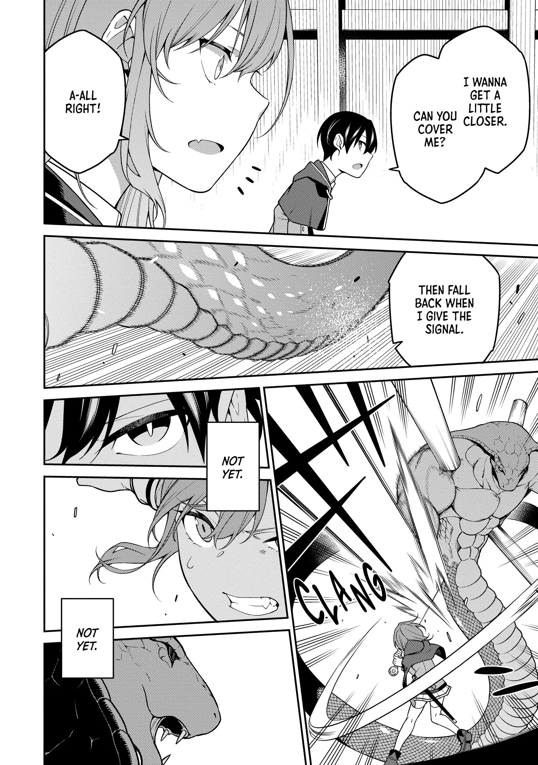 The Reincarnation of the Strongest Exorcist in Another World/Official Chapter 7 - page 12