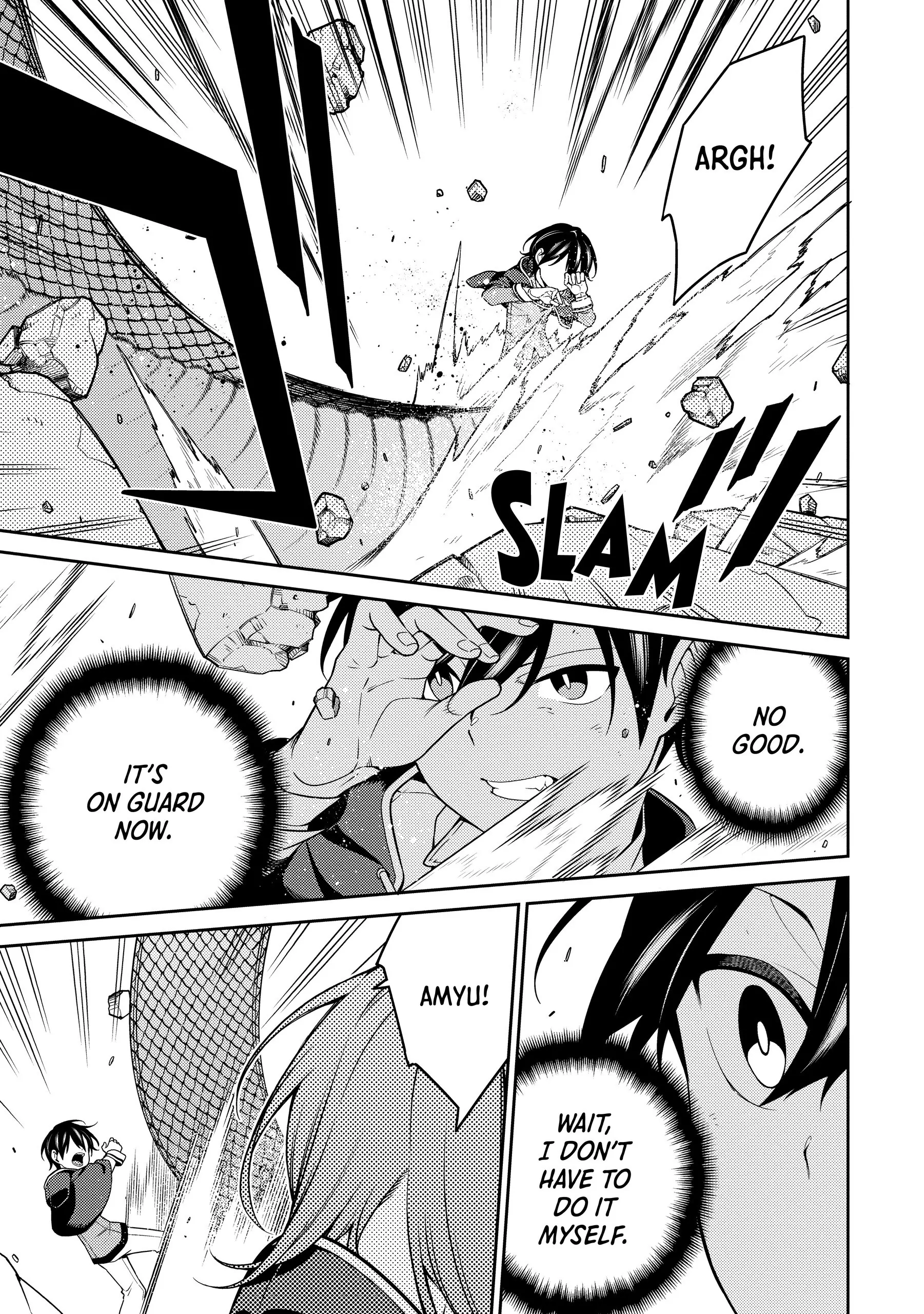 The Reincarnation of the Strongest Exorcist in Another World/Official Chapter 7 - page 15