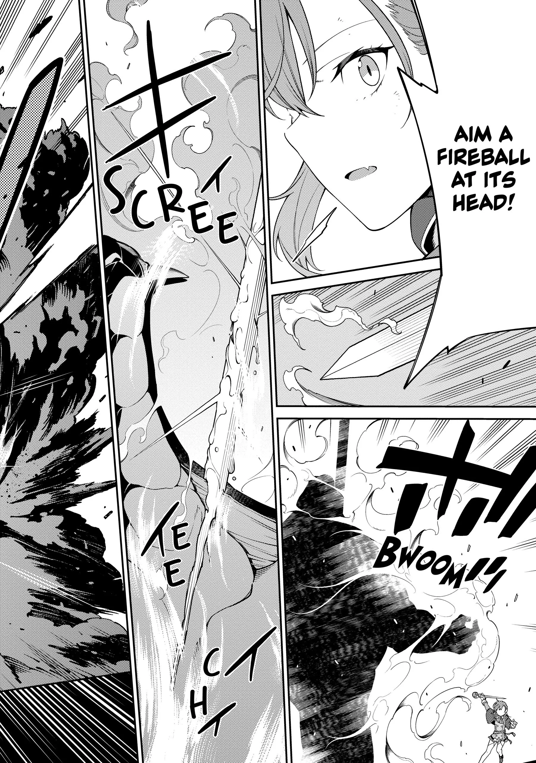 The Reincarnation of the Strongest Exorcist in Another World/Official Chapter 7 - page 16