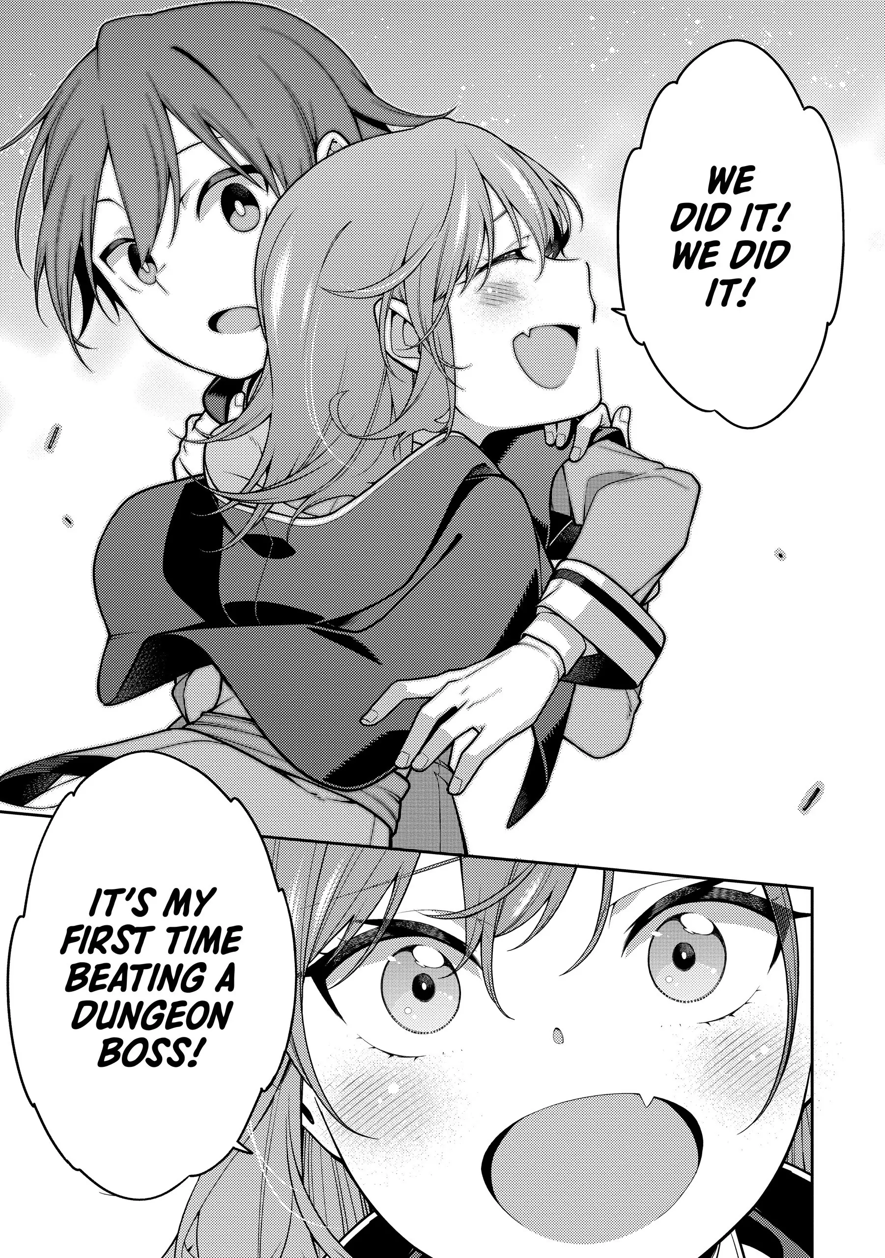 The Reincarnation of the Strongest Exorcist in Another World/Official Chapter 7 - page 19