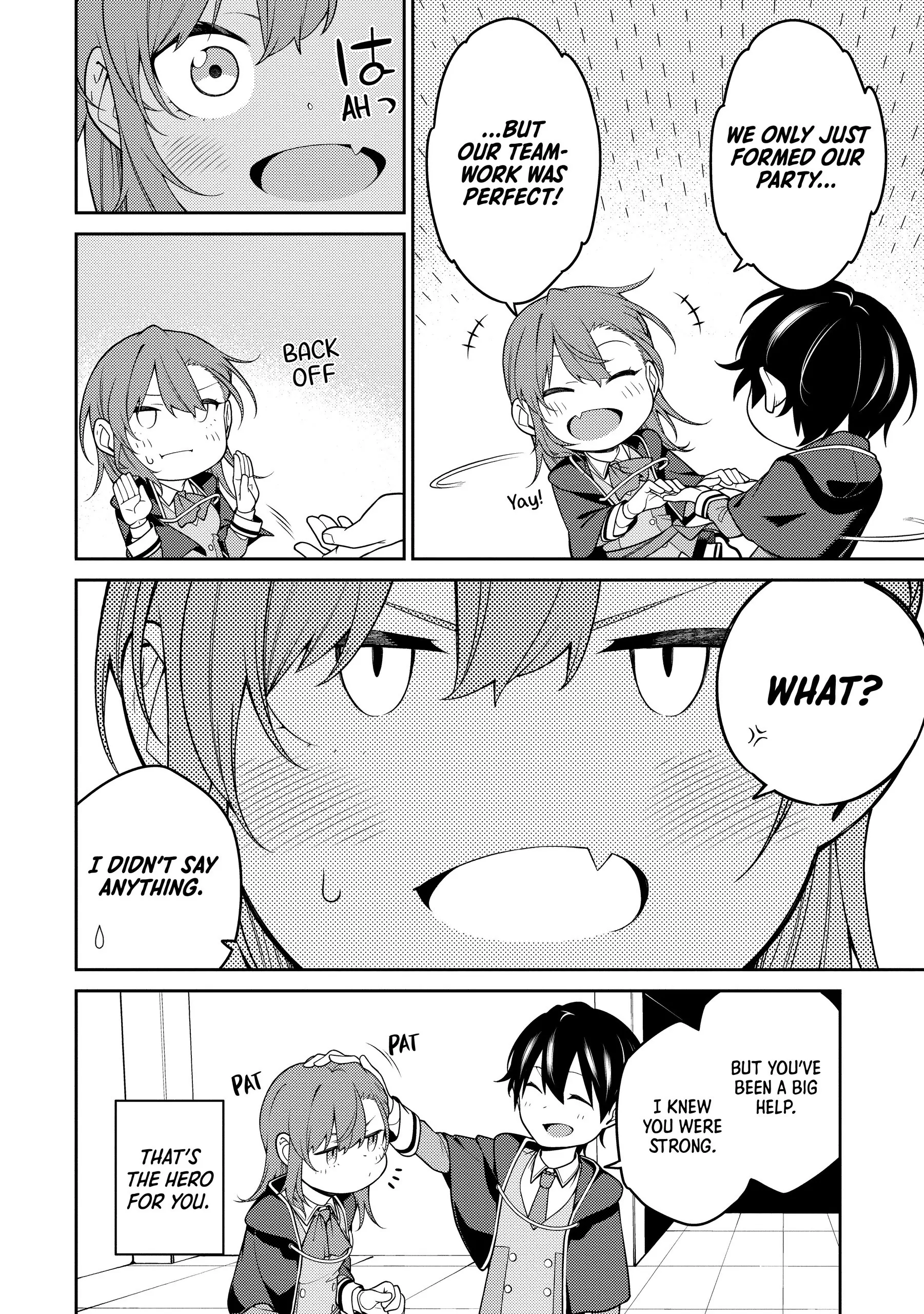 The Reincarnation of the Strongest Exorcist in Another World/Official Chapter 7 - page 20
