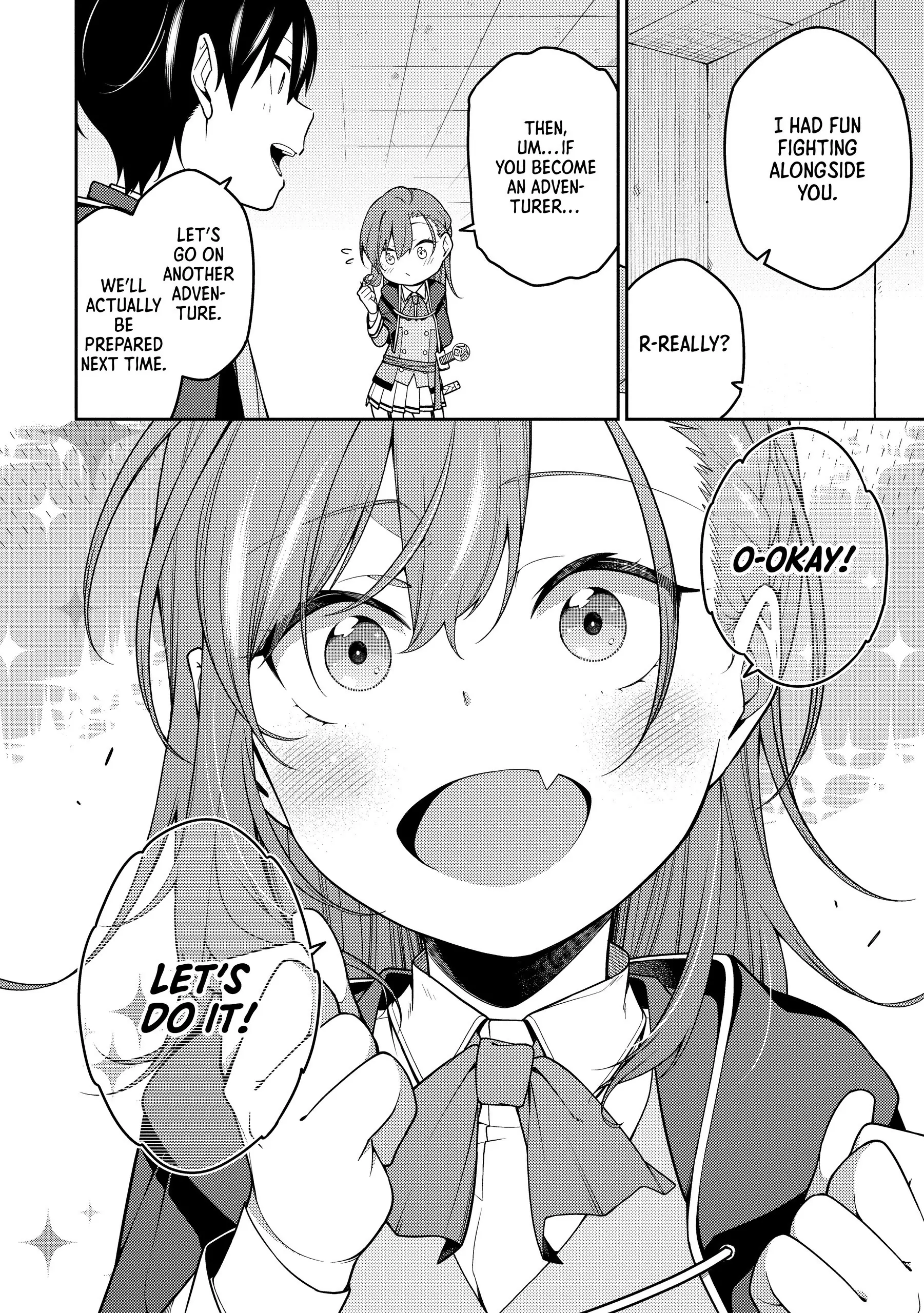 The Reincarnation of the Strongest Exorcist in Another World/Official Chapter 7 - page 28