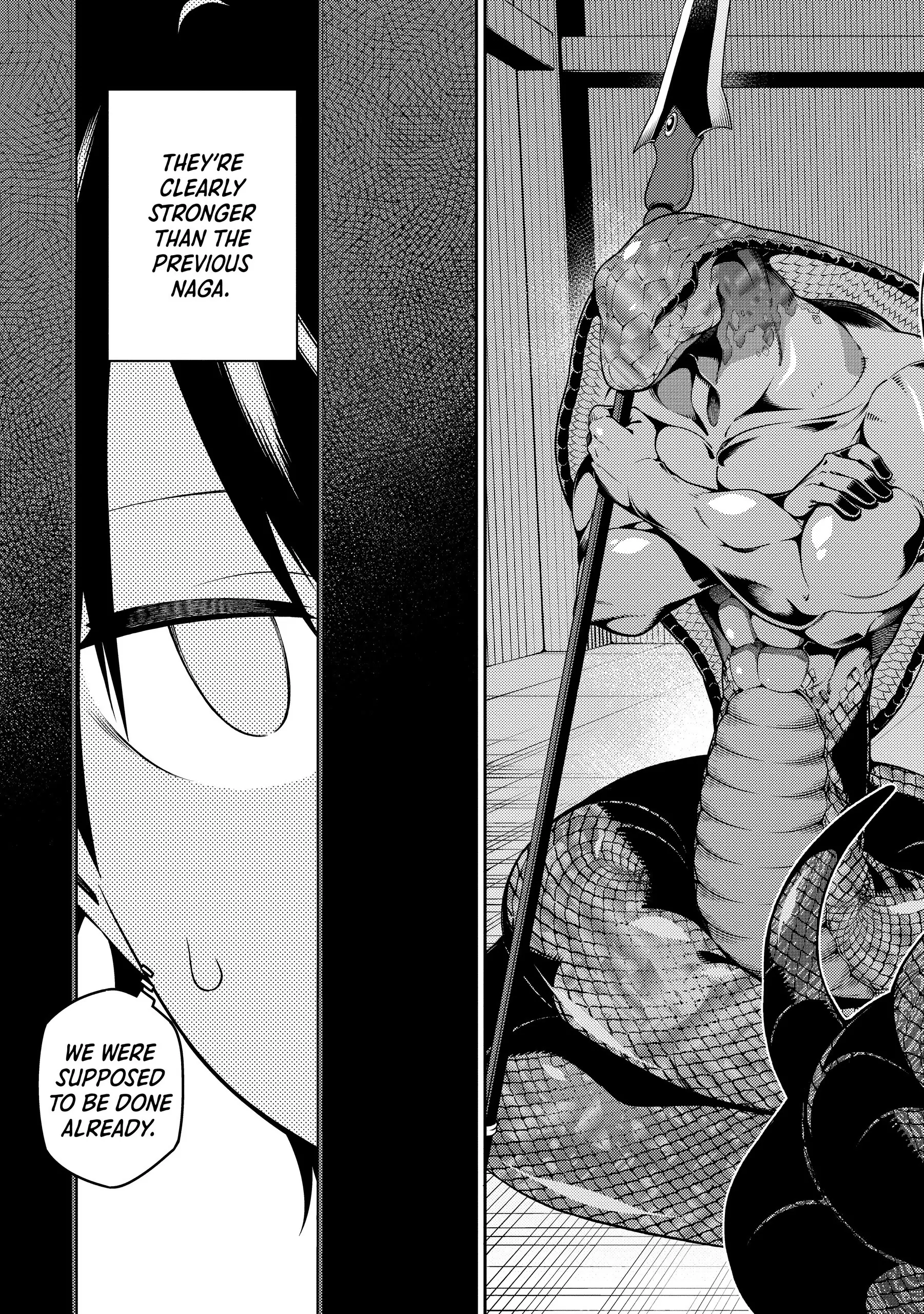 The Reincarnation of the Strongest Exorcist in Another World/Official Chapter 7 - page 31