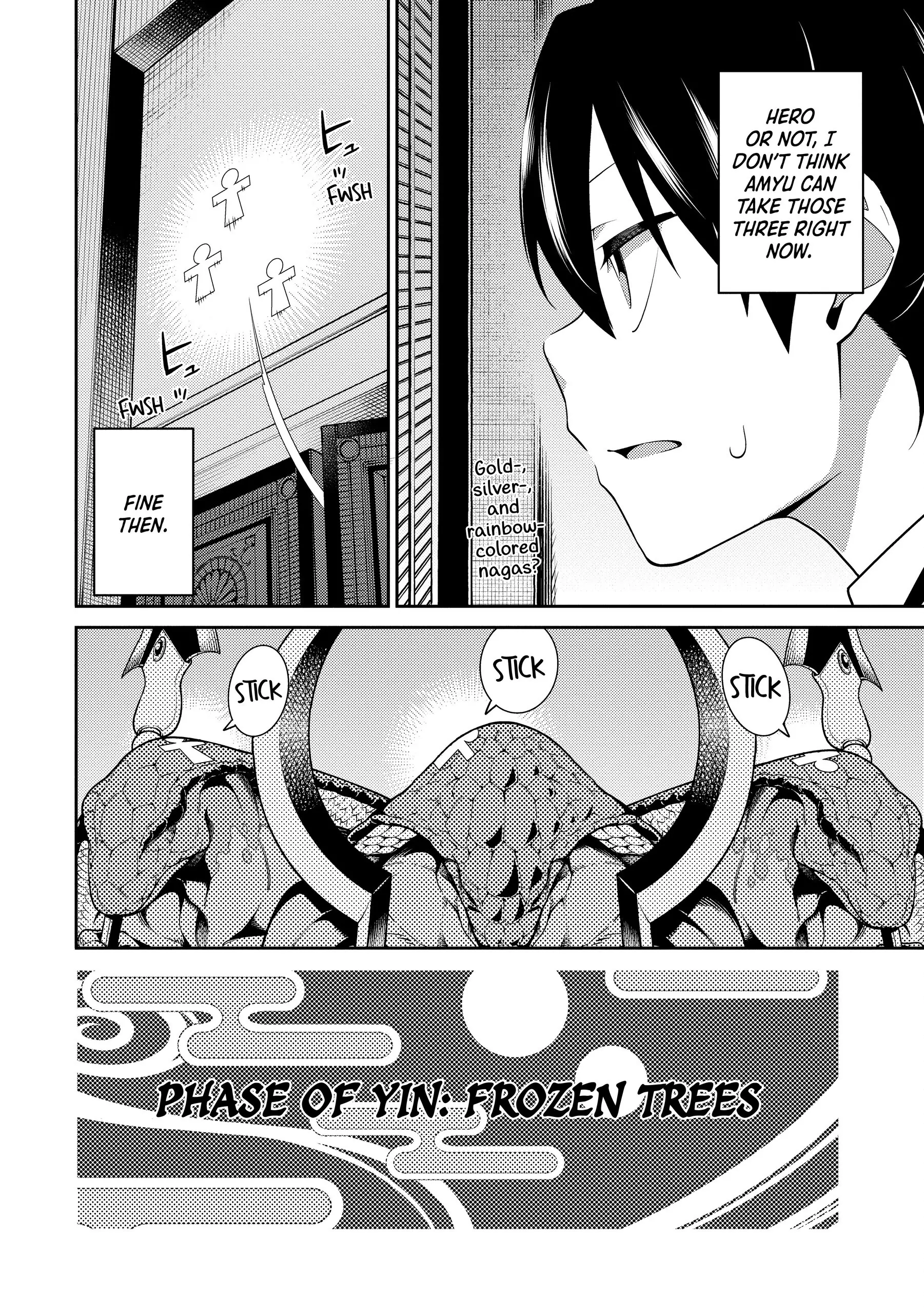 The Reincarnation of the Strongest Exorcist in Another World/Official Chapter 7 - page 32