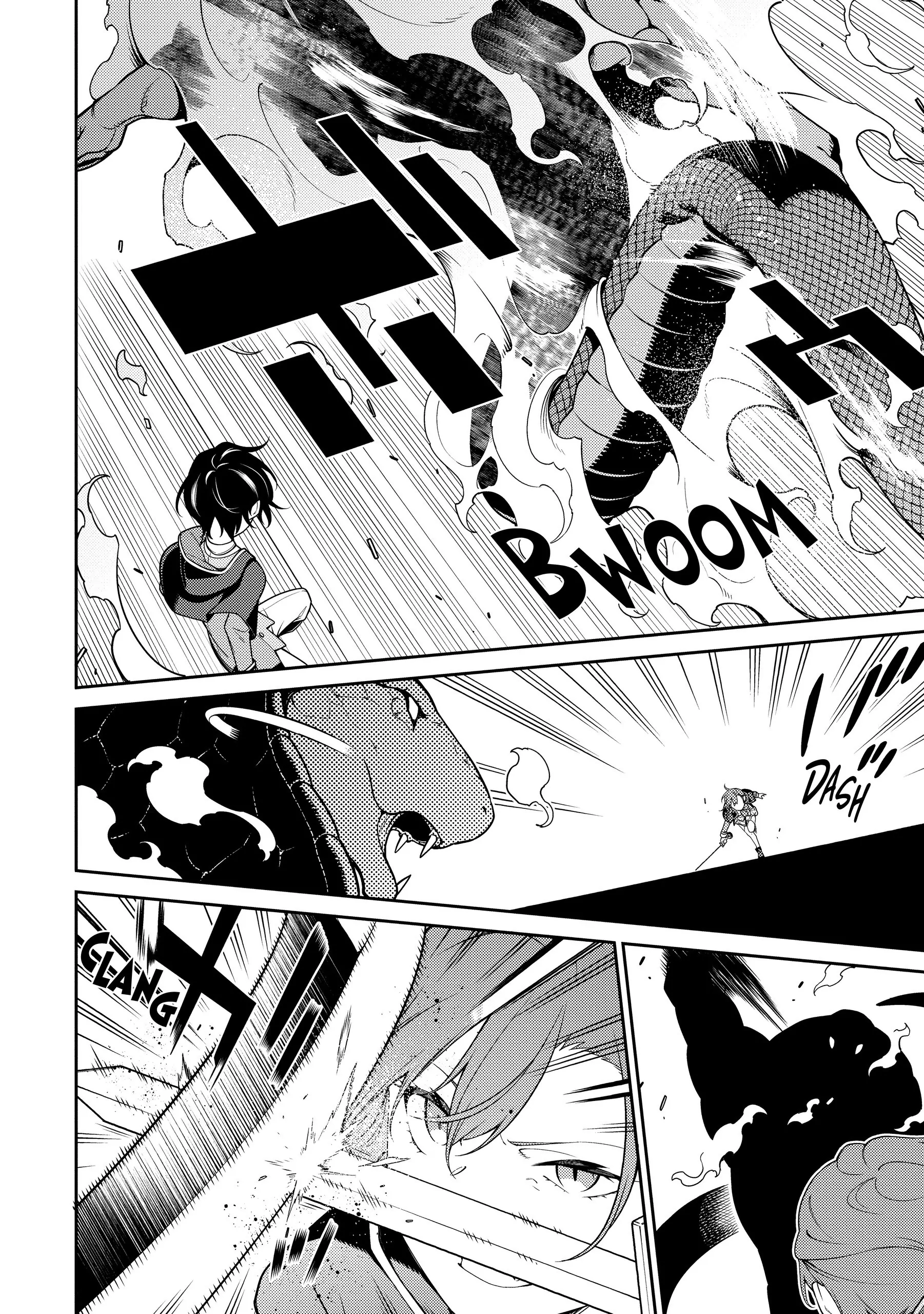 The Reincarnation of the Strongest Exorcist in Another World/Official Chapter 7 - page 8