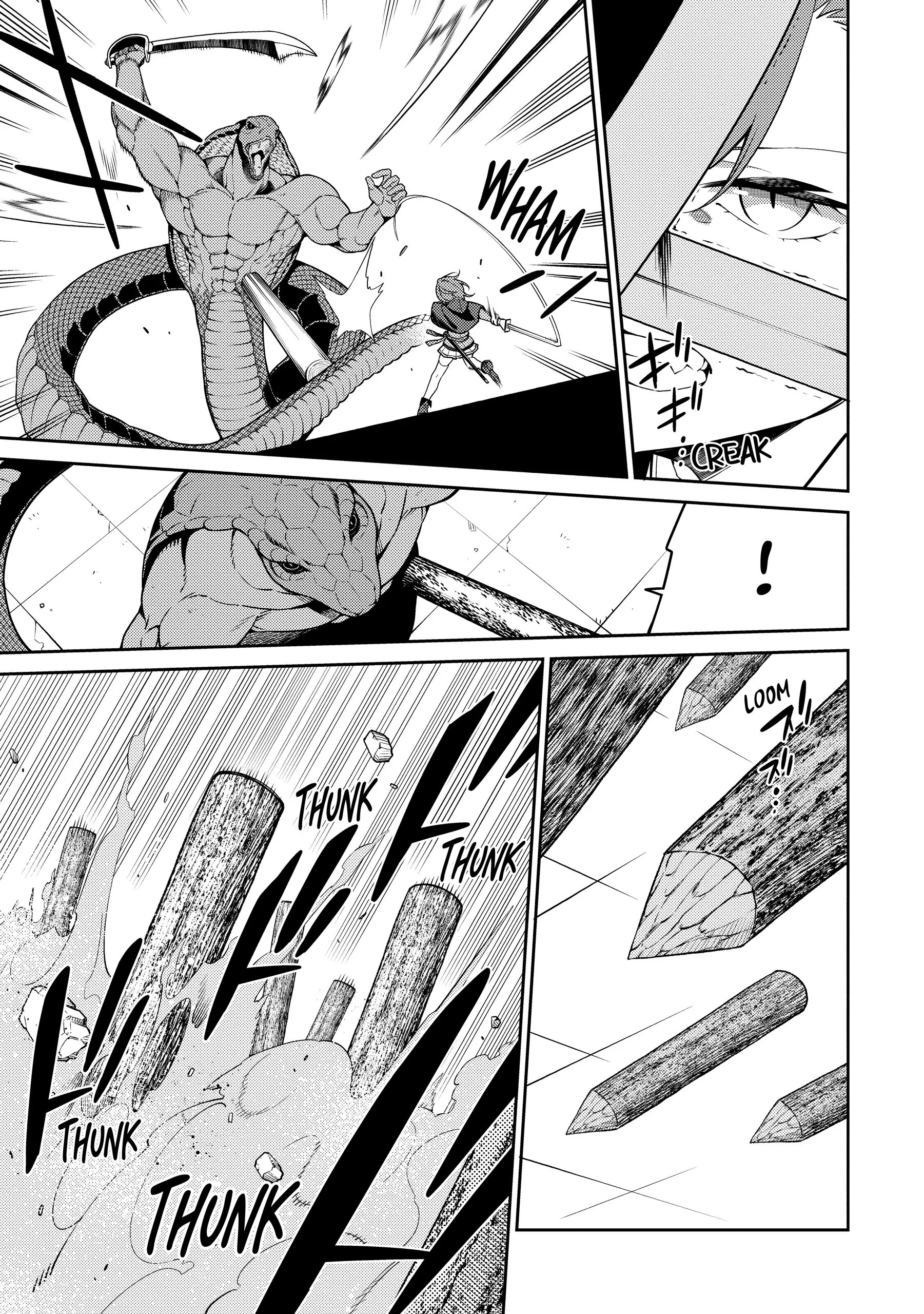 The Reincarnation of the Strongest Exorcist in Another World/Official Chapter 7 - page 9