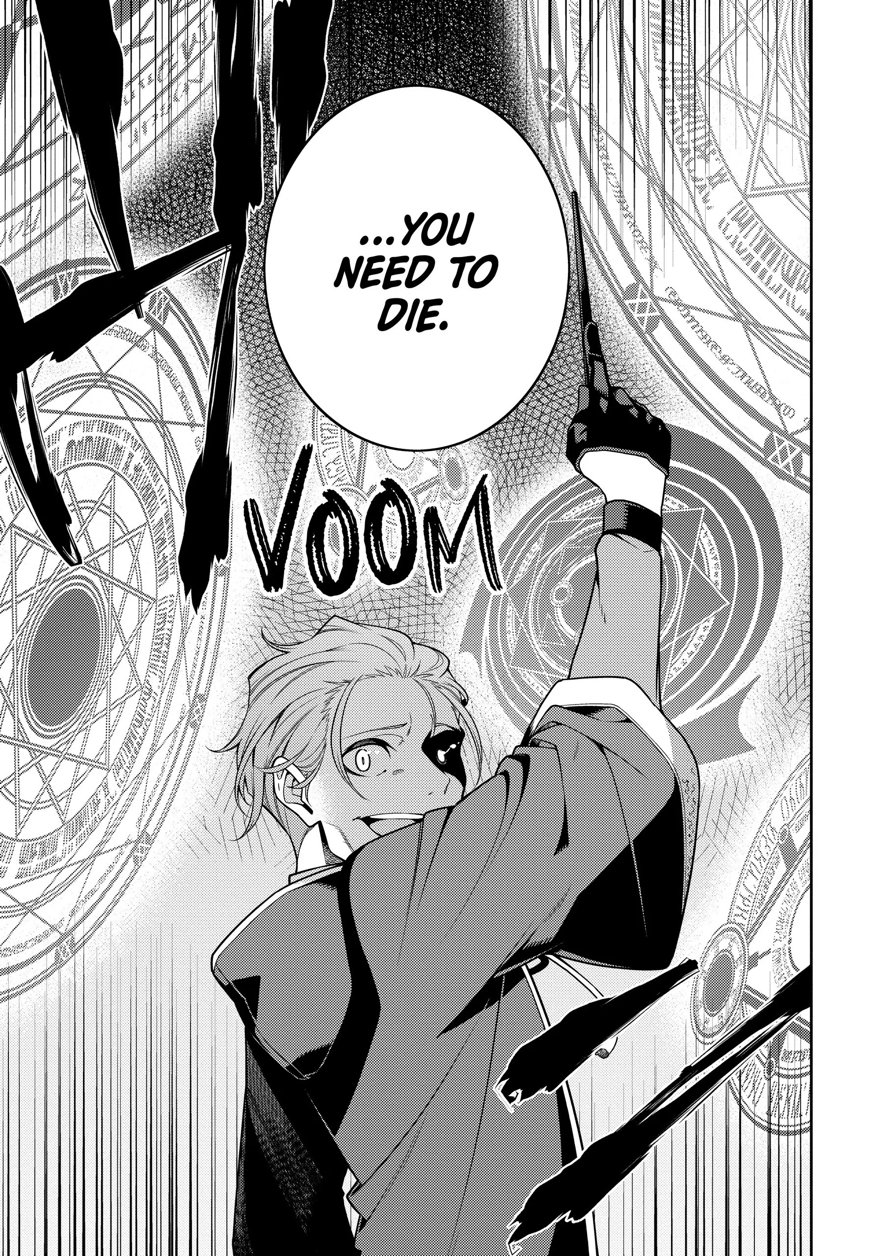 The Reincarnation of the Strongest Exorcist in Another World/Official Chapter 8 - page 10