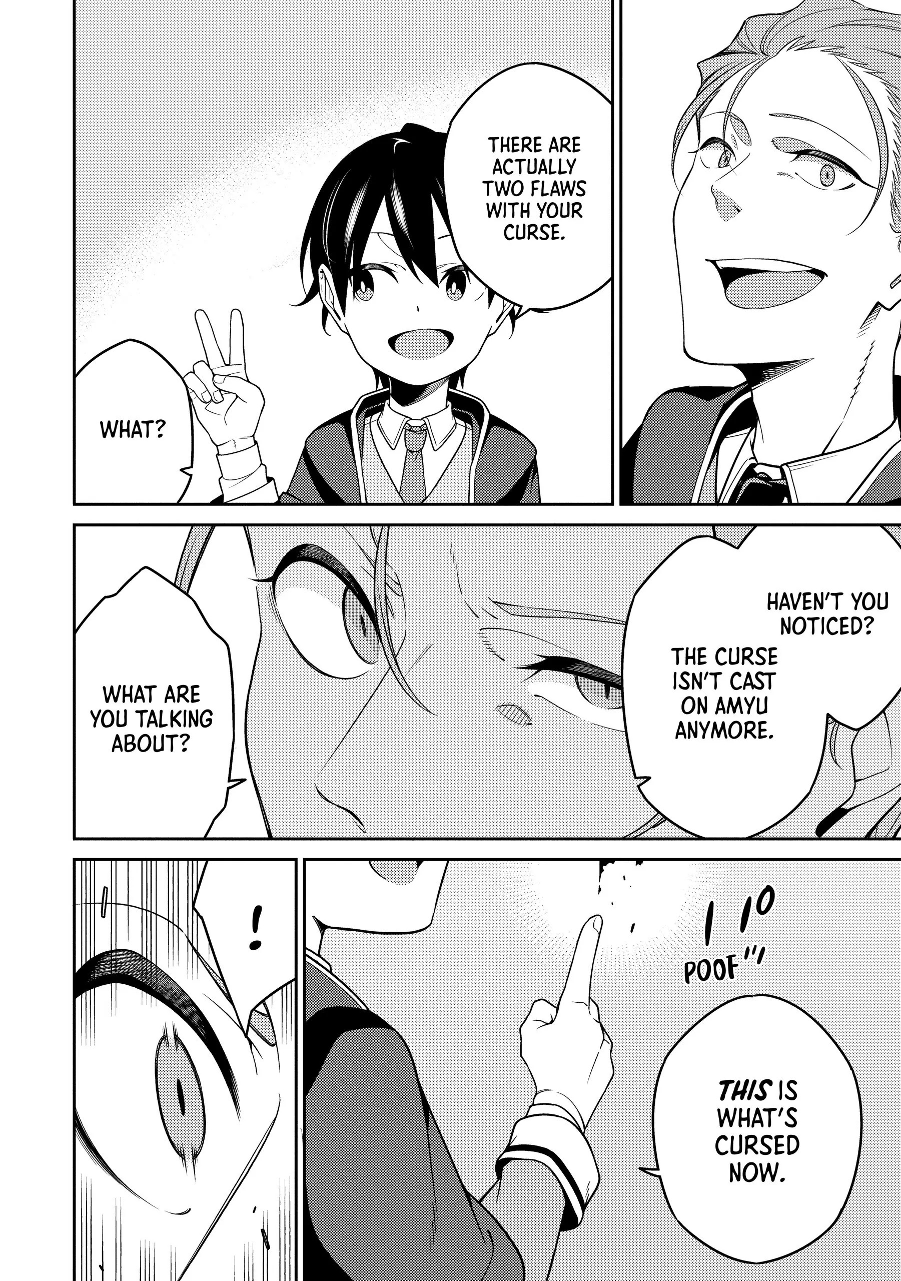 The Reincarnation of the Strongest Exorcist in Another World/Official Chapter 8 - page 13