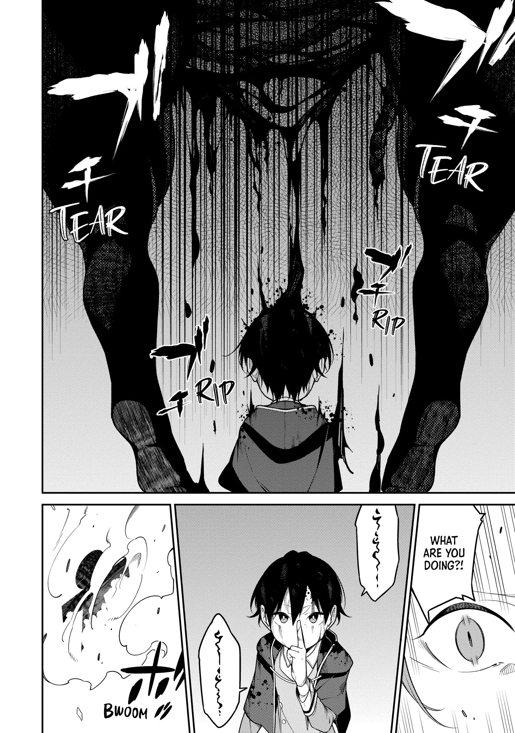 The Reincarnation of the Strongest Exorcist in Another World/Official Chapter 8 - page 17