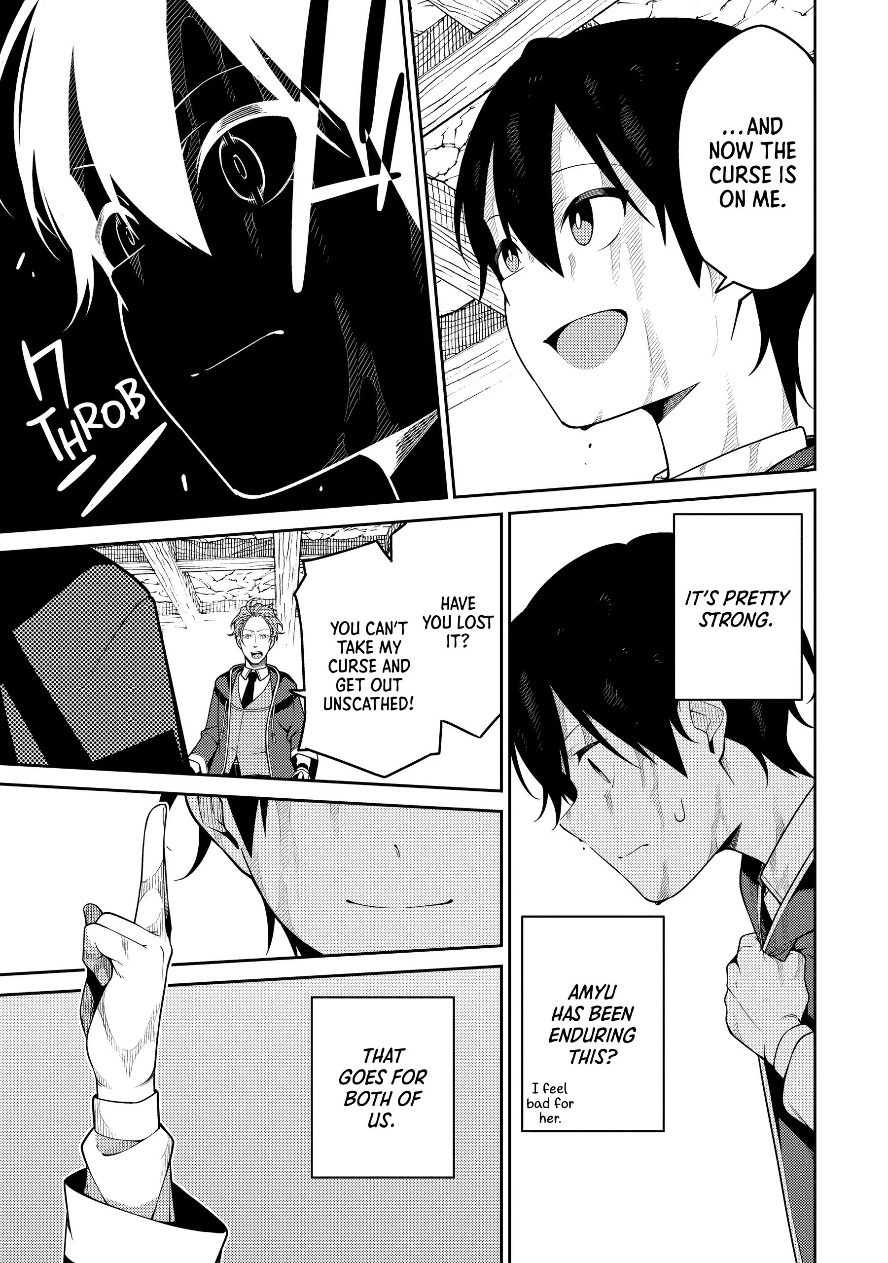 The Reincarnation of the Strongest Exorcist in Another World/Official Chapter 8 - page 18