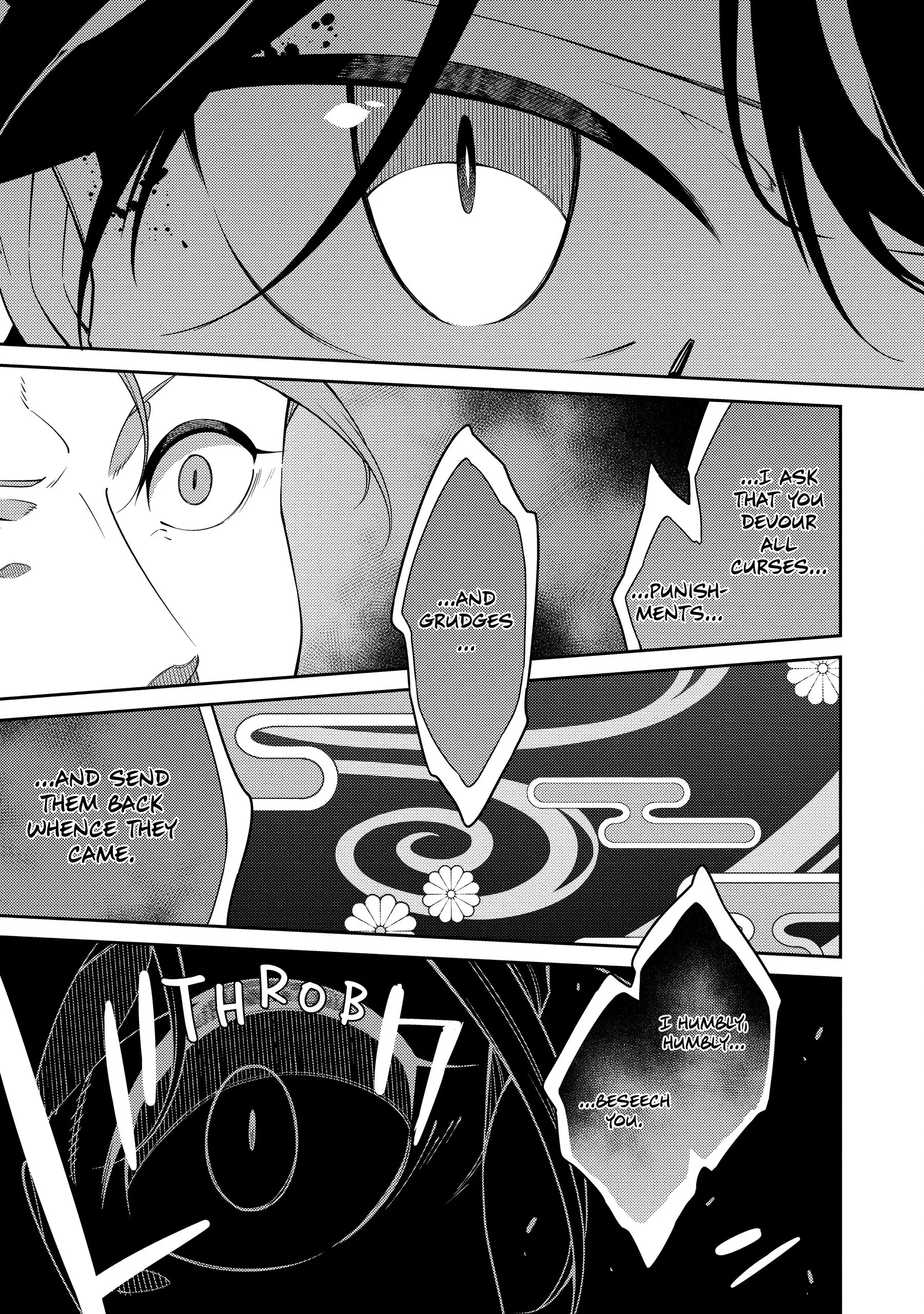 The Reincarnation of the Strongest Exorcist in Another World/Official Chapter 8 - page 20