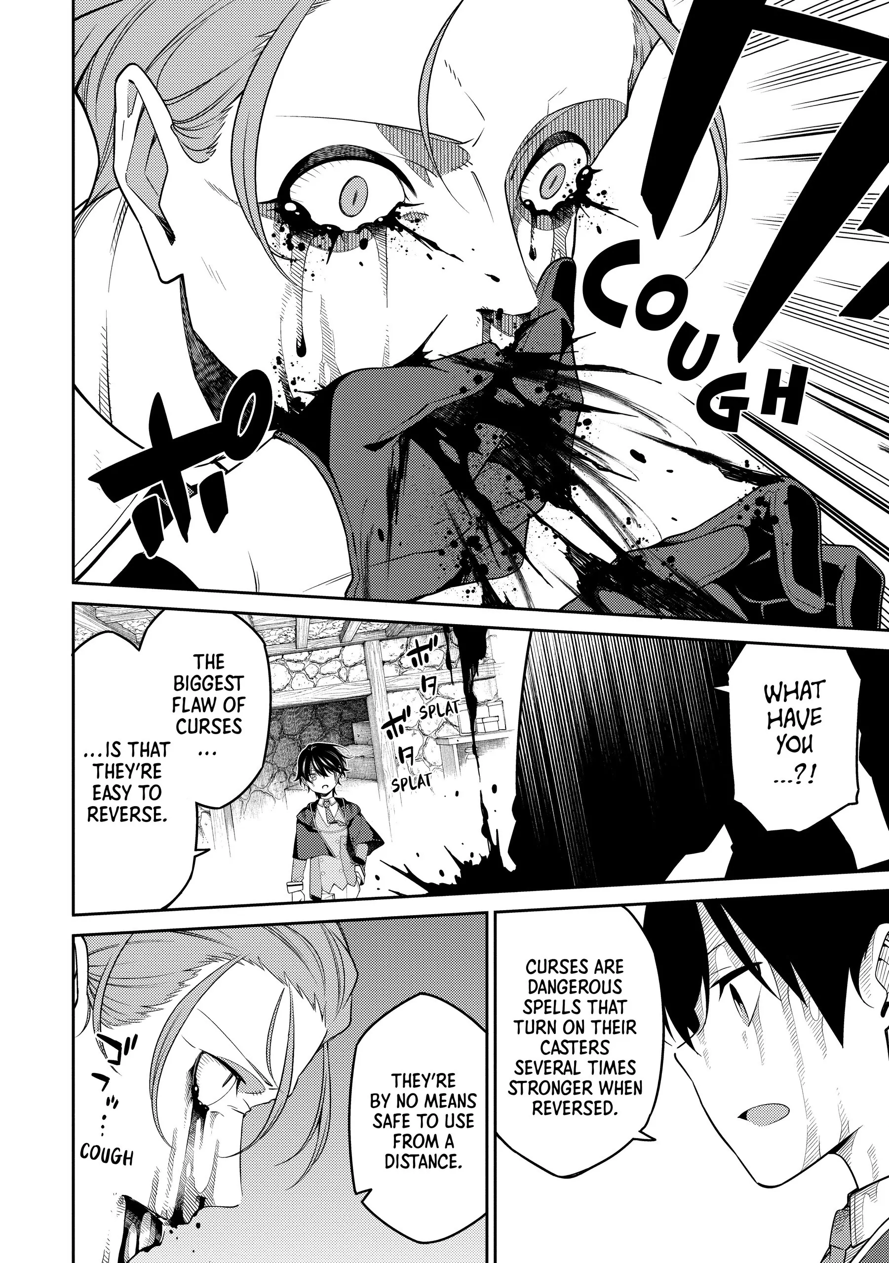 The Reincarnation of the Strongest Exorcist in Another World/Official Chapter 8 - page 21