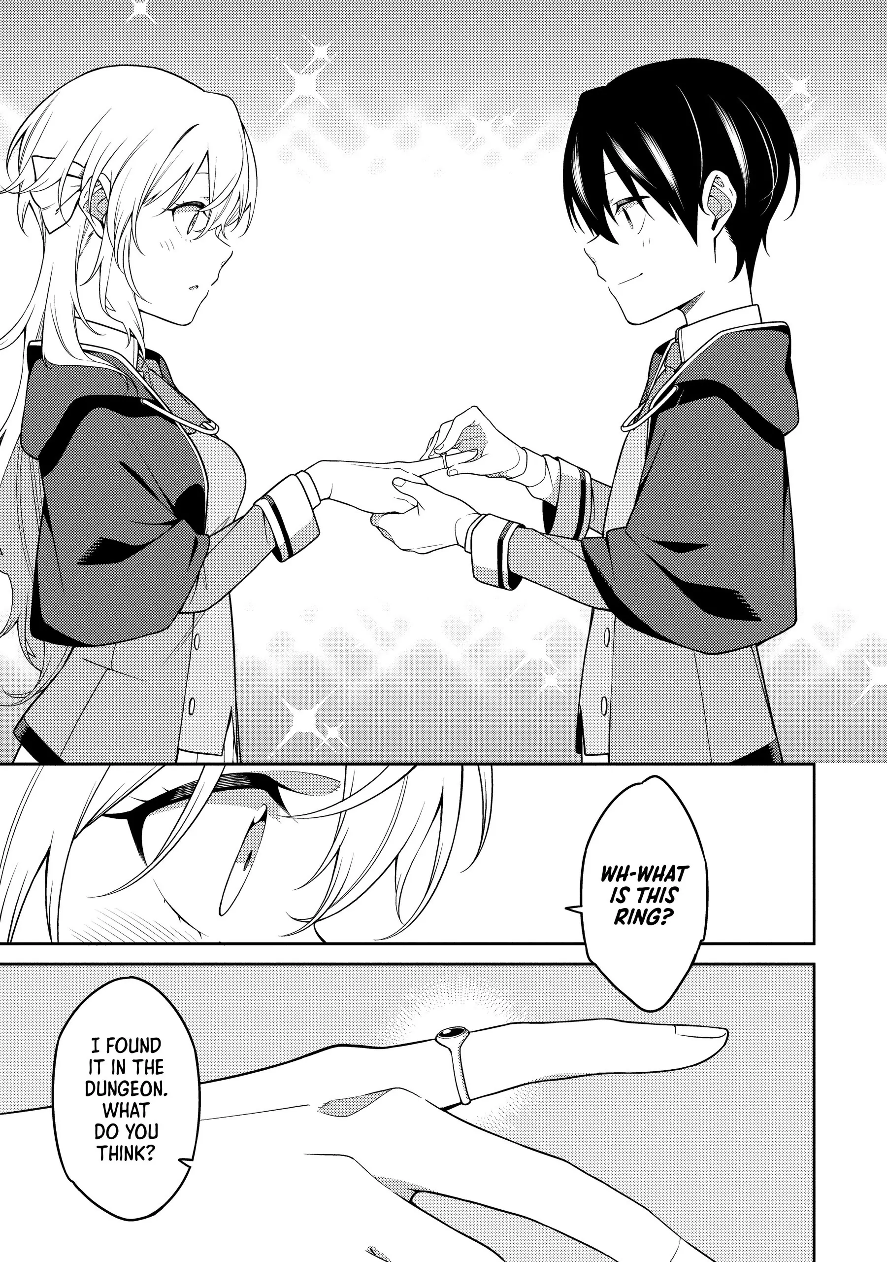 The Reincarnation of the Strongest Exorcist in Another World/Official Chapter 8 - page 26