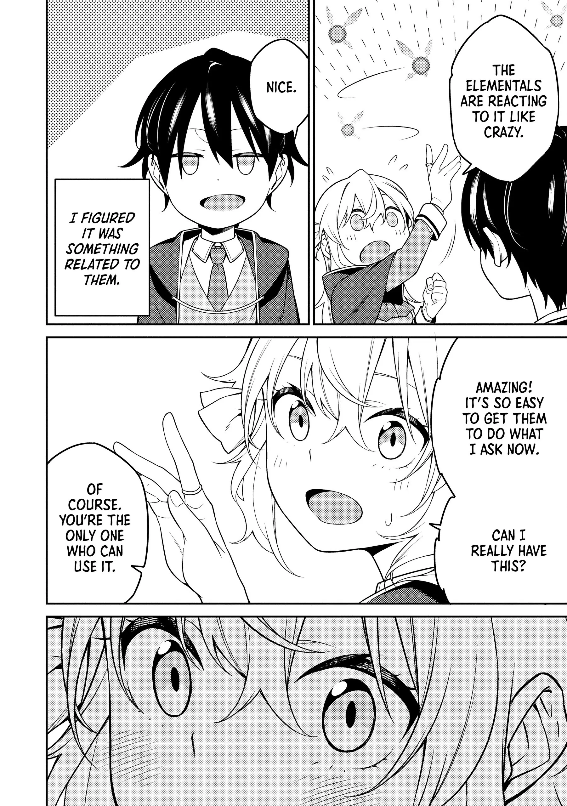 The Reincarnation of the Strongest Exorcist in Another World/Official Chapter 8 - page 27