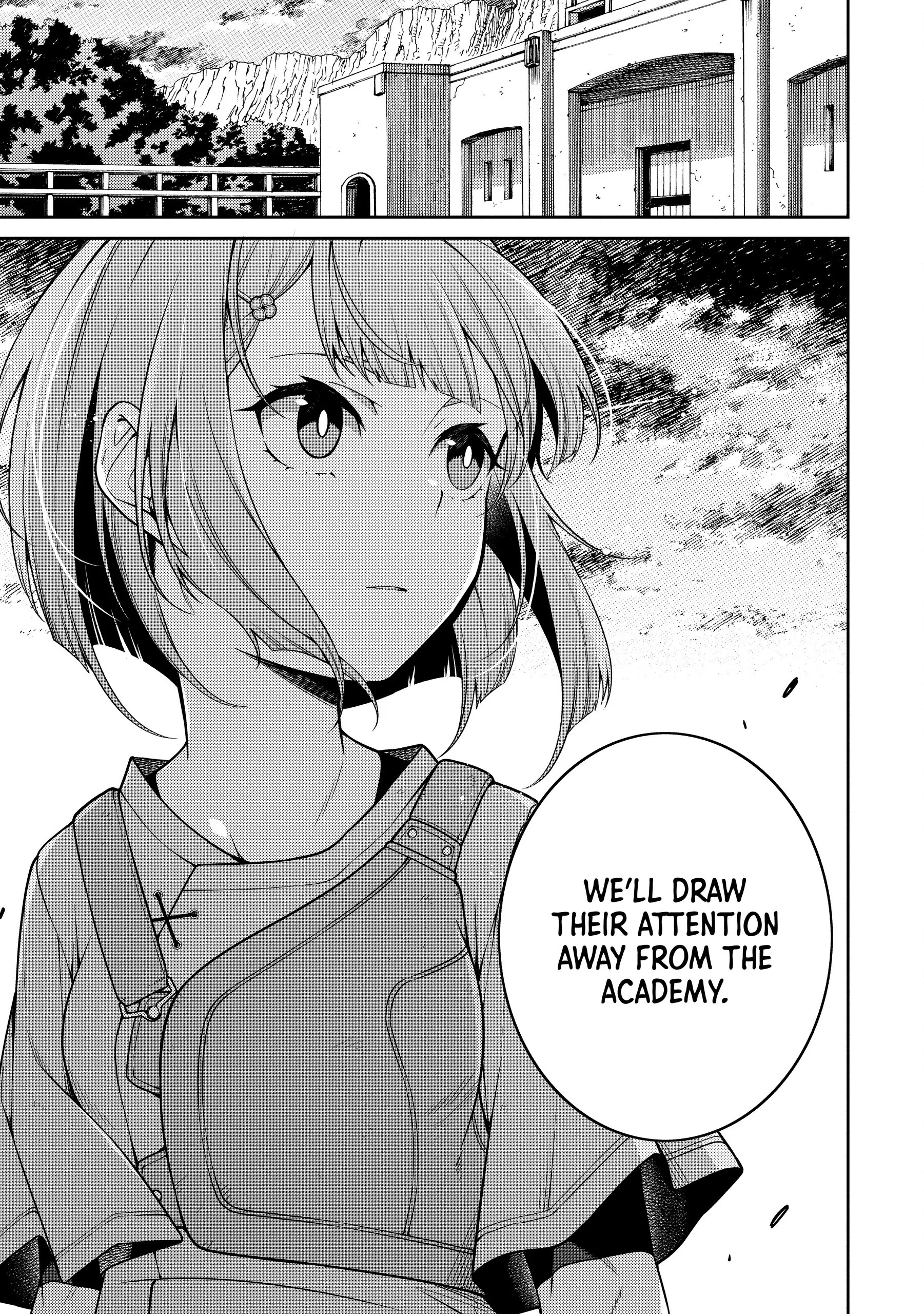 The Reincarnation of the Strongest Exorcist in Another World/Official Chapter 8 - page 34