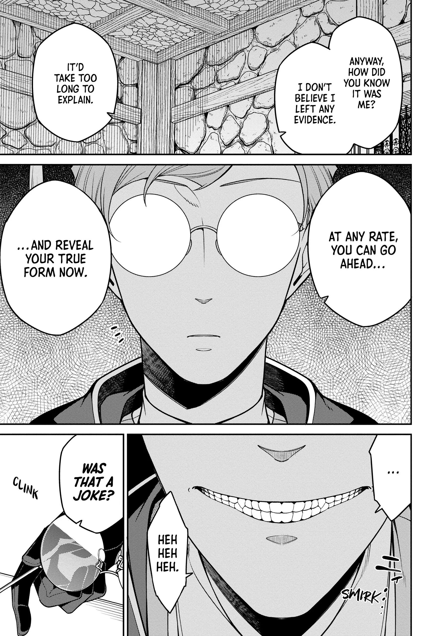 The Reincarnation of the Strongest Exorcist in Another World/Official Chapter 8 - page 6