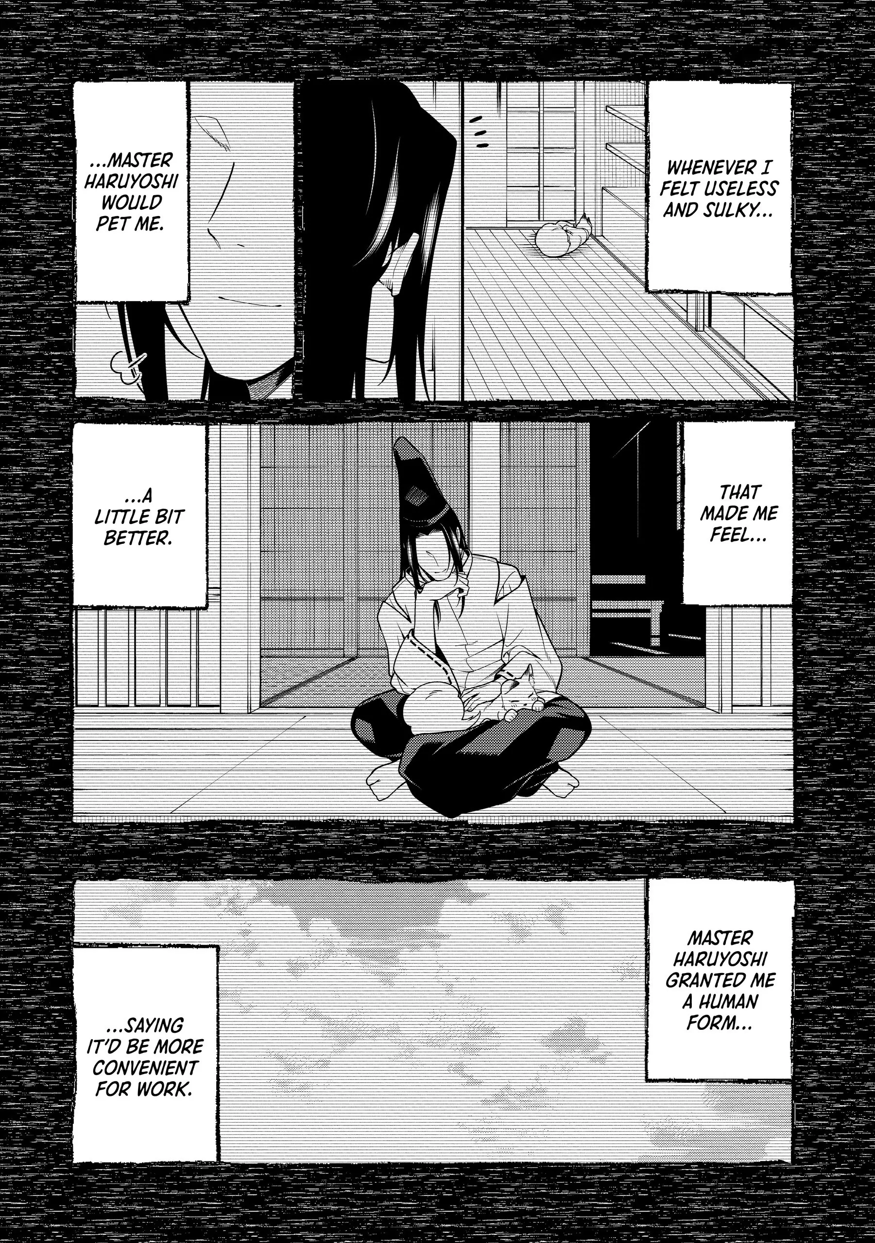 The Reincarnation of the Strongest Exorcist in Another World/Official Chapter 8.5 - page 6
