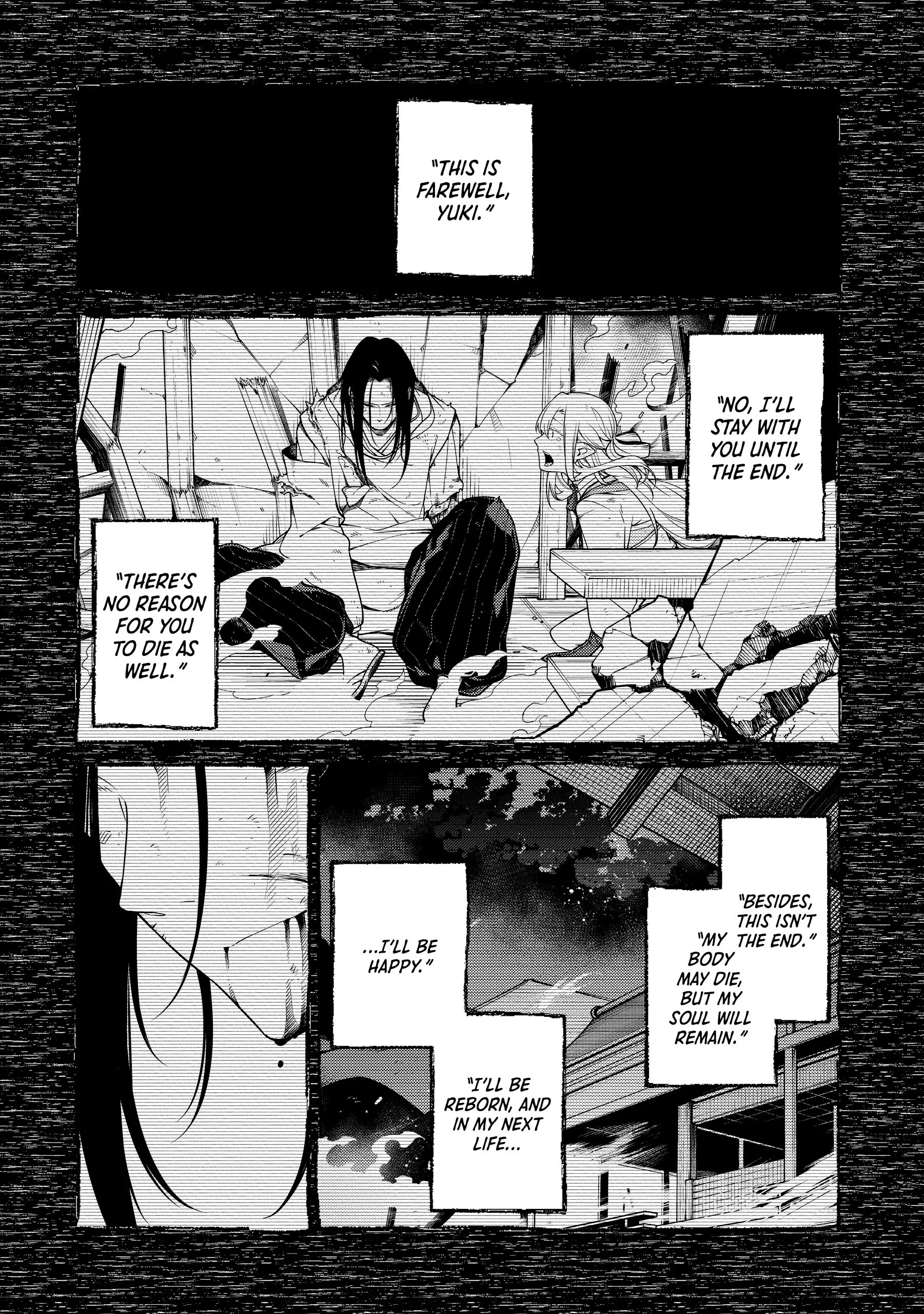 The Reincarnation of the Strongest Exorcist in Another World/Official Chapter 8.5 - page 8