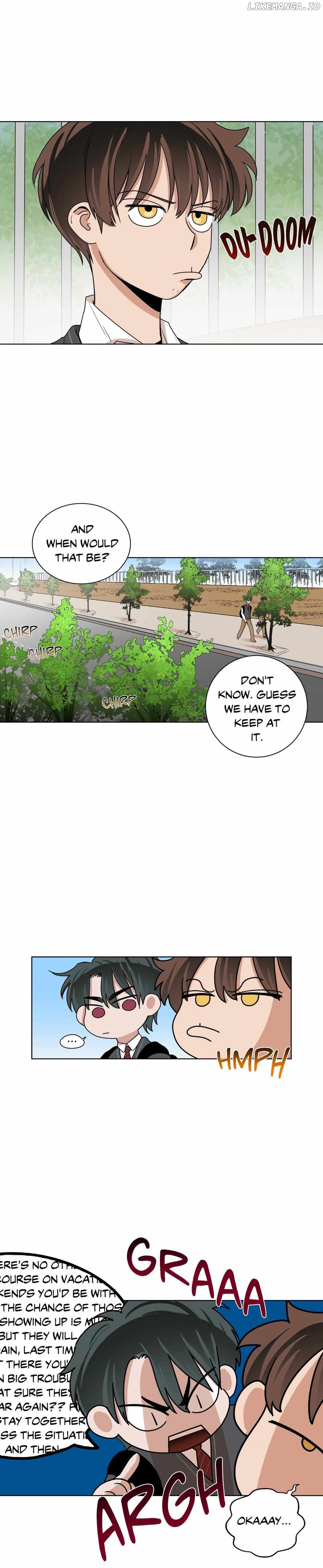 At the End of the Haze Chapter 10 - page 11