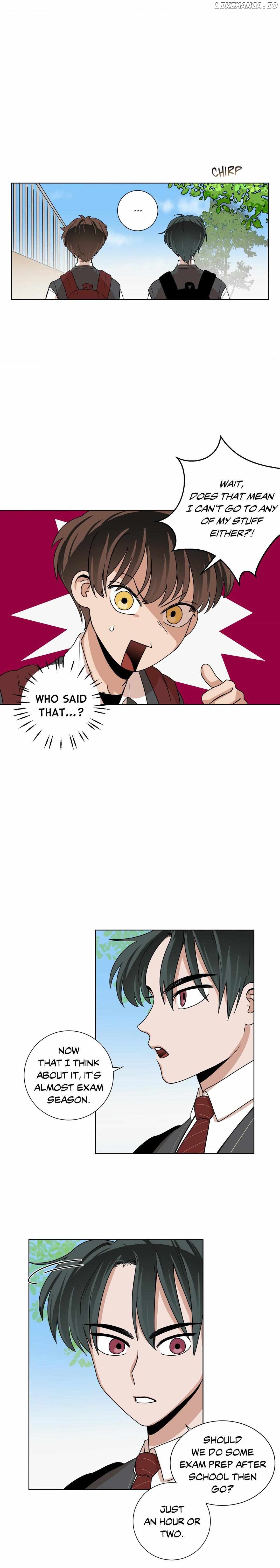 At the End of the Haze Chapter 10 - page 13