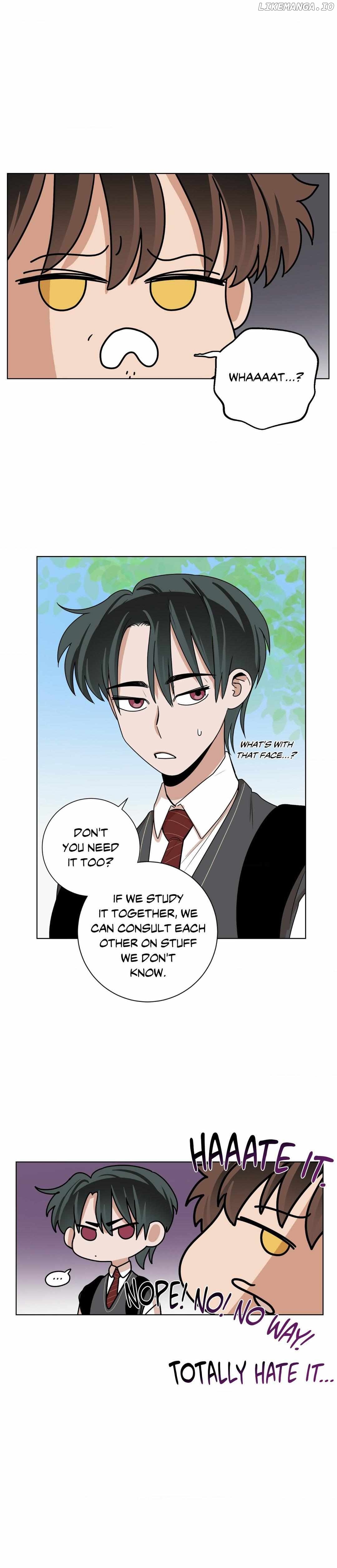 At the End of the Haze Chapter 10 - page 14